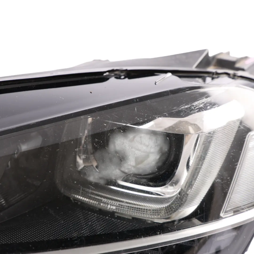 Headlight Headlamp Lamp Front Left N/S to VW Volkswagen Golf VII MK7 with Part number 5G2941753D VW Volkswagen Golf VII MK7 Headlight Headlamp Lamp Front Left N/S - SKU RHD-5G2941753D-1 - Part number 5G2941753D