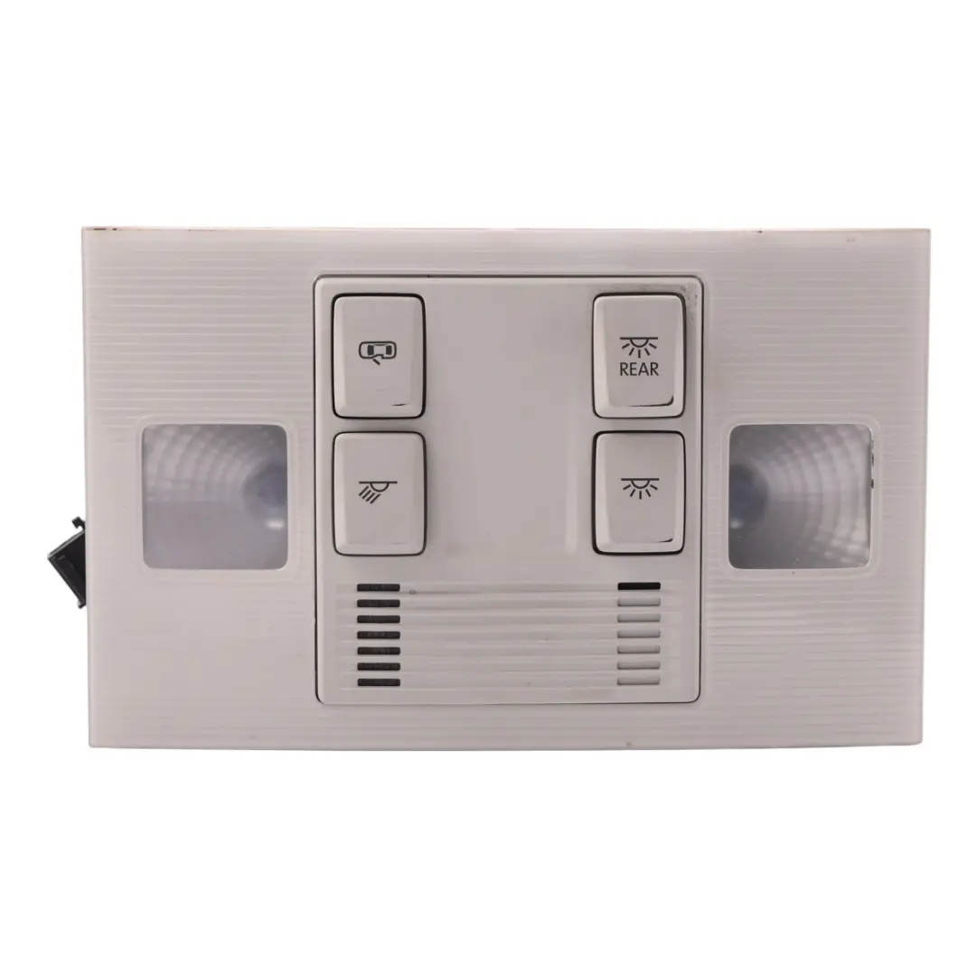 Skoda Superb 3V Headliner Courtesy Interior Reading Light Lamp - SKU RHD-5G2947105P - Part number 5G2947105P