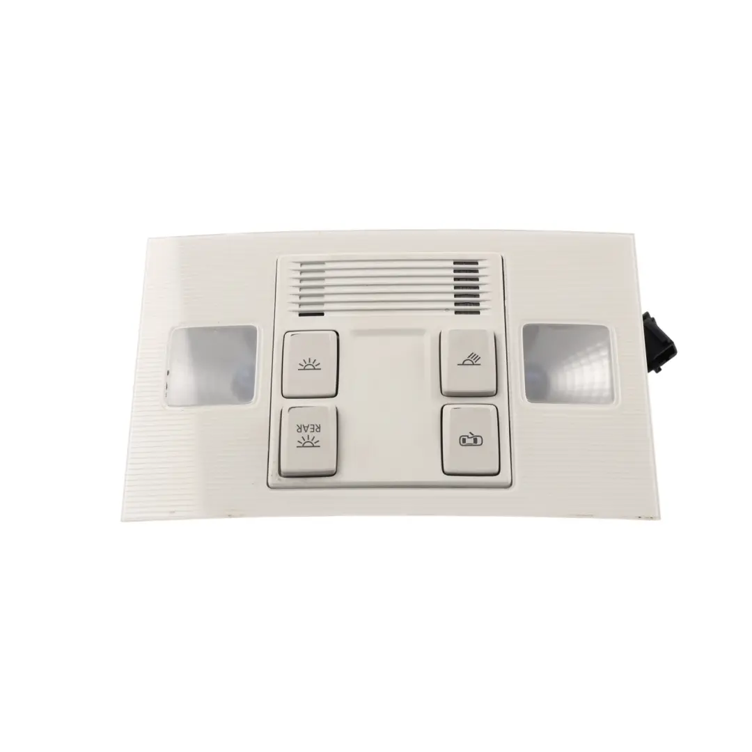 Skoda Superb 3V Headliner Courtesy Interior Reading Light Lamp - SKU RHD-5G2947105P - Part number 5G2947105P