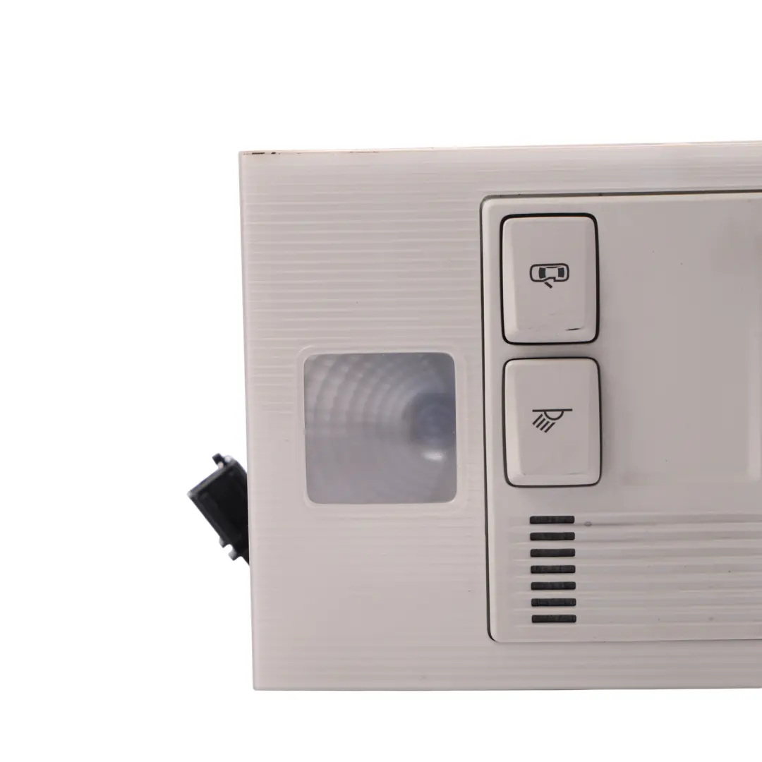 Skoda Superb 3V Headliner Courtesy Interior Reading Light Lamp - SKU RHD-5G2947105P - Part number 5G2947105P