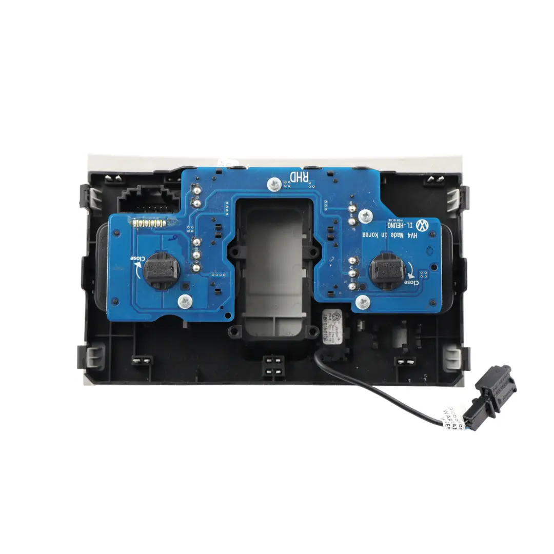 Skoda Superb 3V Headliner Courtesy Interior Reading Light Lamp - SKU RHD-5G2947105P - Part number 5G2947105P