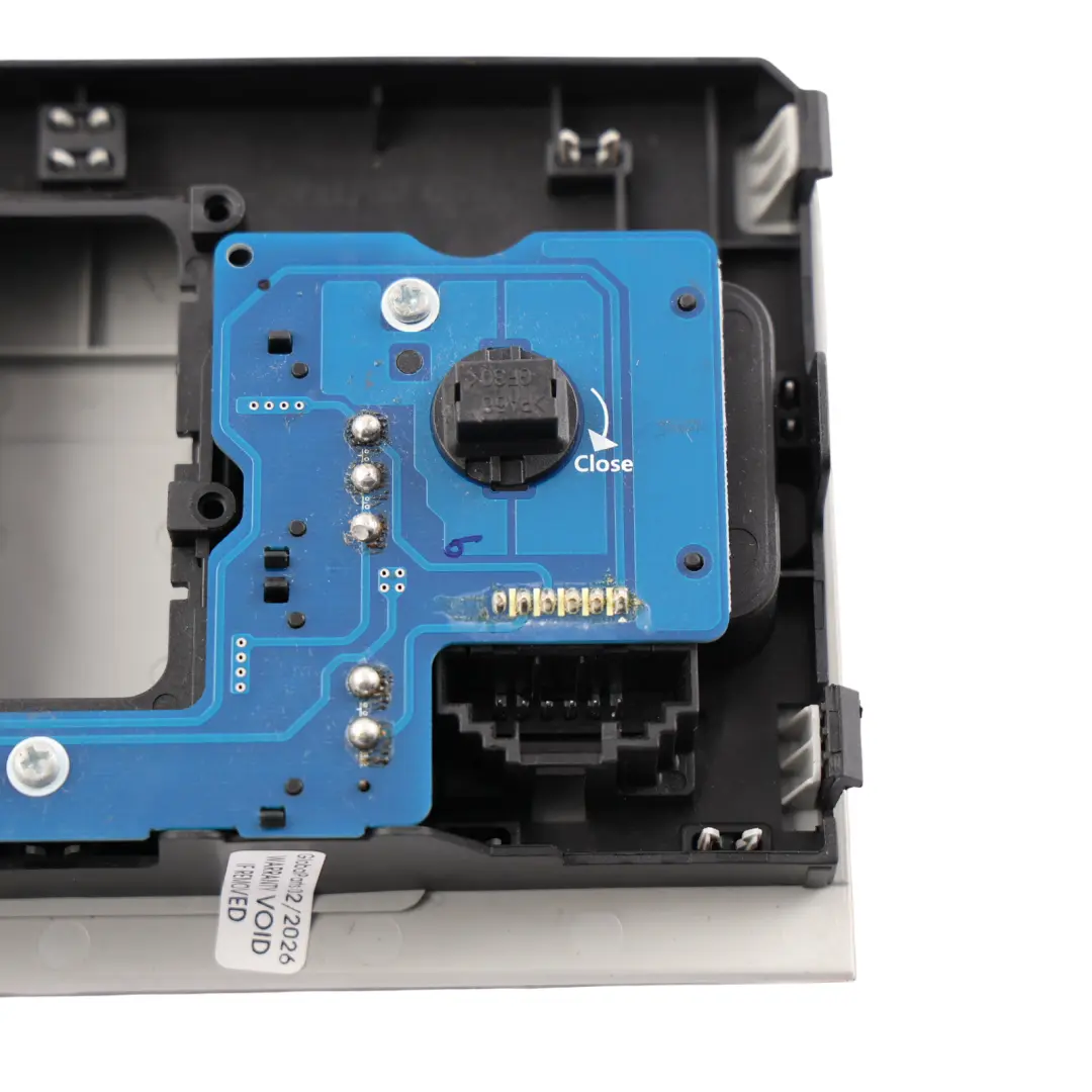 Skoda Superb 3V Headliner Courtesy Interior Reading Light Lamp - SKU RHD-5G2947105P - Part number 5G2947105P