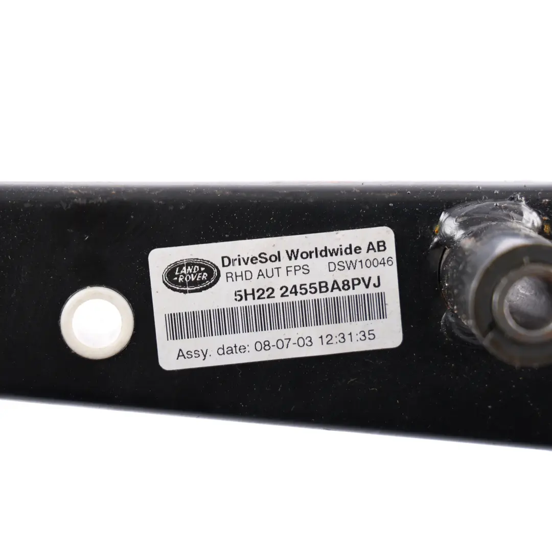 Land Rover Discovery Mk3 L319 Brake Braking Pedal Cover Rod - SKU RHD-5H22-2455-BA-1 - Part number 5H22-2455-BA