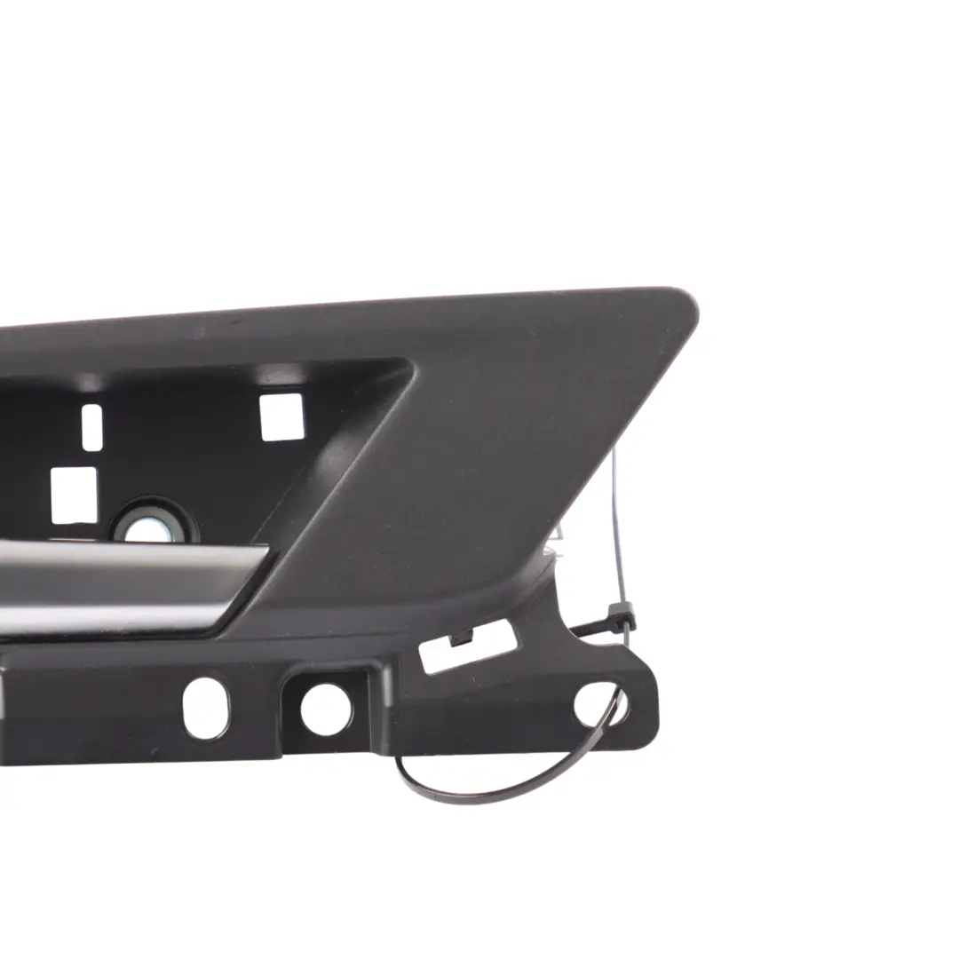 Mk8 Front Door Handle Pull Actuator Inner Left N/S to Volkswagen Golf with Part number 5H2837113A Volkswagen Golf Mk8 Front Door Handle Pull Actuator Inner Left N/S - SKU RHD-5H2837113A - Part number 5H2837113A