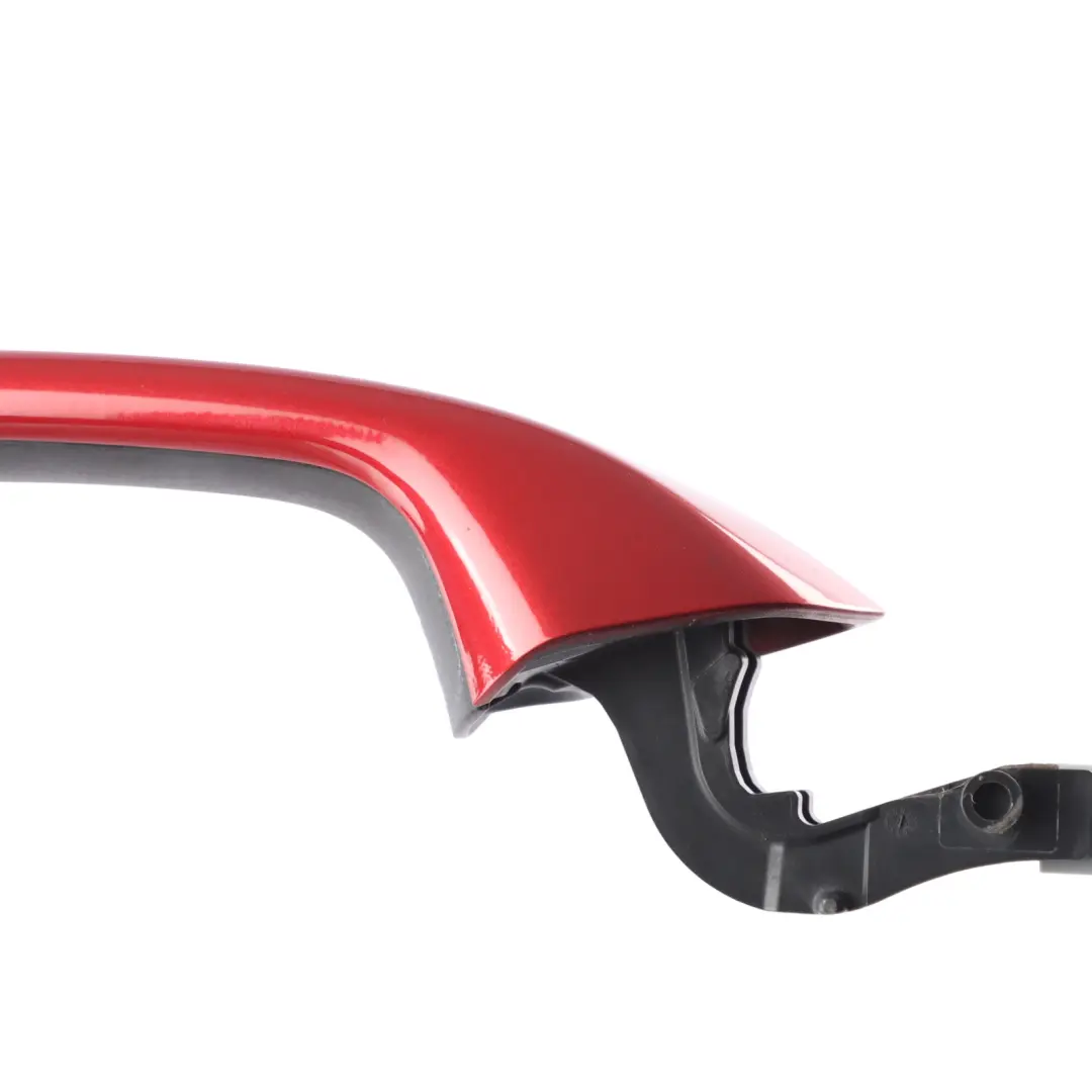 Mk8 Front Door Handle Keyless Outer Right O/S Kings Red - C3J 5H2837206E to VW Golf with Part number 5H2837206E-KIN VW Golf Mk8 Front Door Handle Keyless Outer Right O/S Kings Red - C3J 5H2837206E - SKU RHD-5H2837206E-KIN - Part number 5H2837206E-KIN