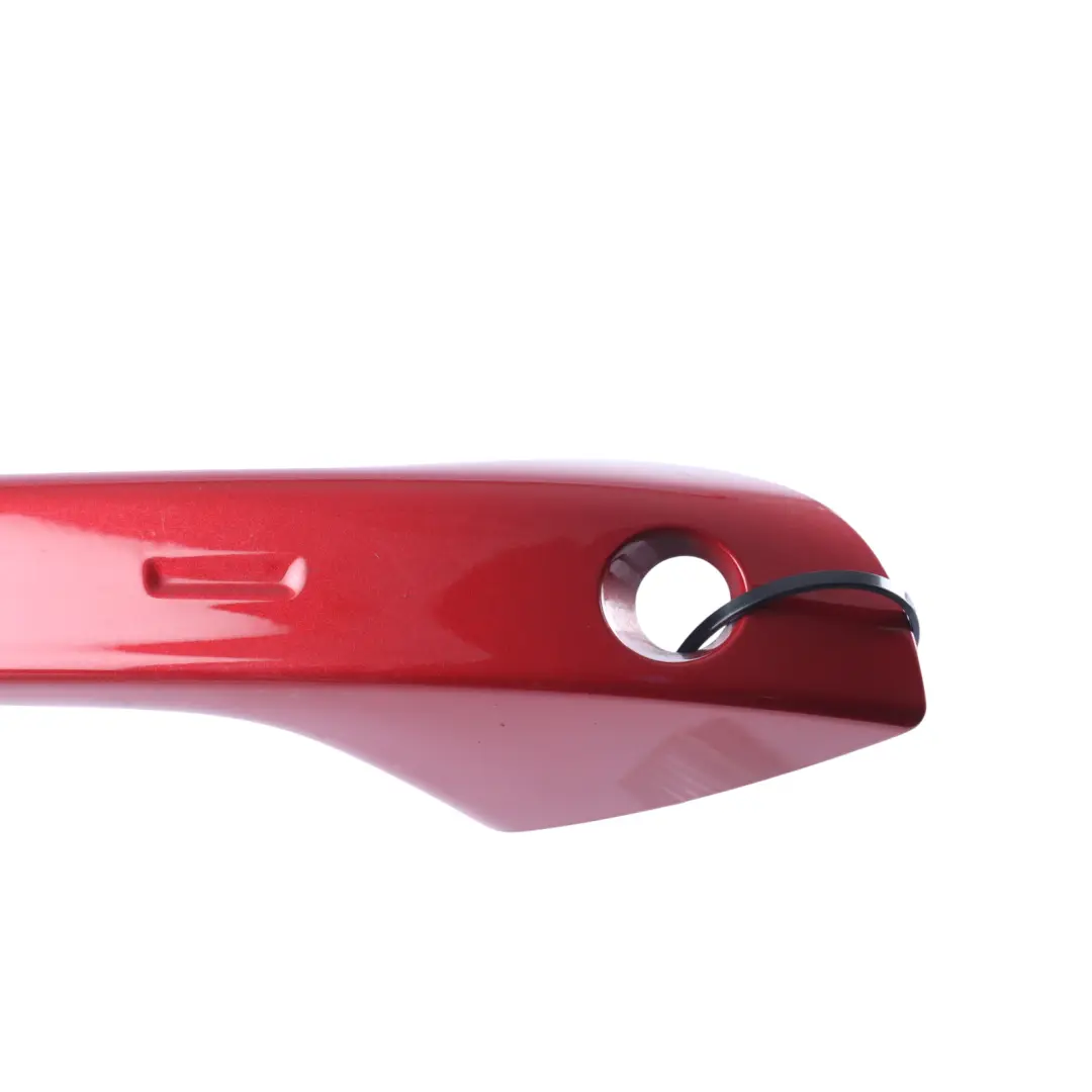Mk8 Front Door Handle Keyless Outer Right O/S Kings Red - C3J 5H2837206E to VW Golf with Part number 5H2837206E-KIN VW Golf Mk8 Front Door Handle Keyless Outer Right O/S Kings Red - C3J 5H2837206E - SKU RHD-5H2837206E-KIN - Part number 5H2837206E-KIN