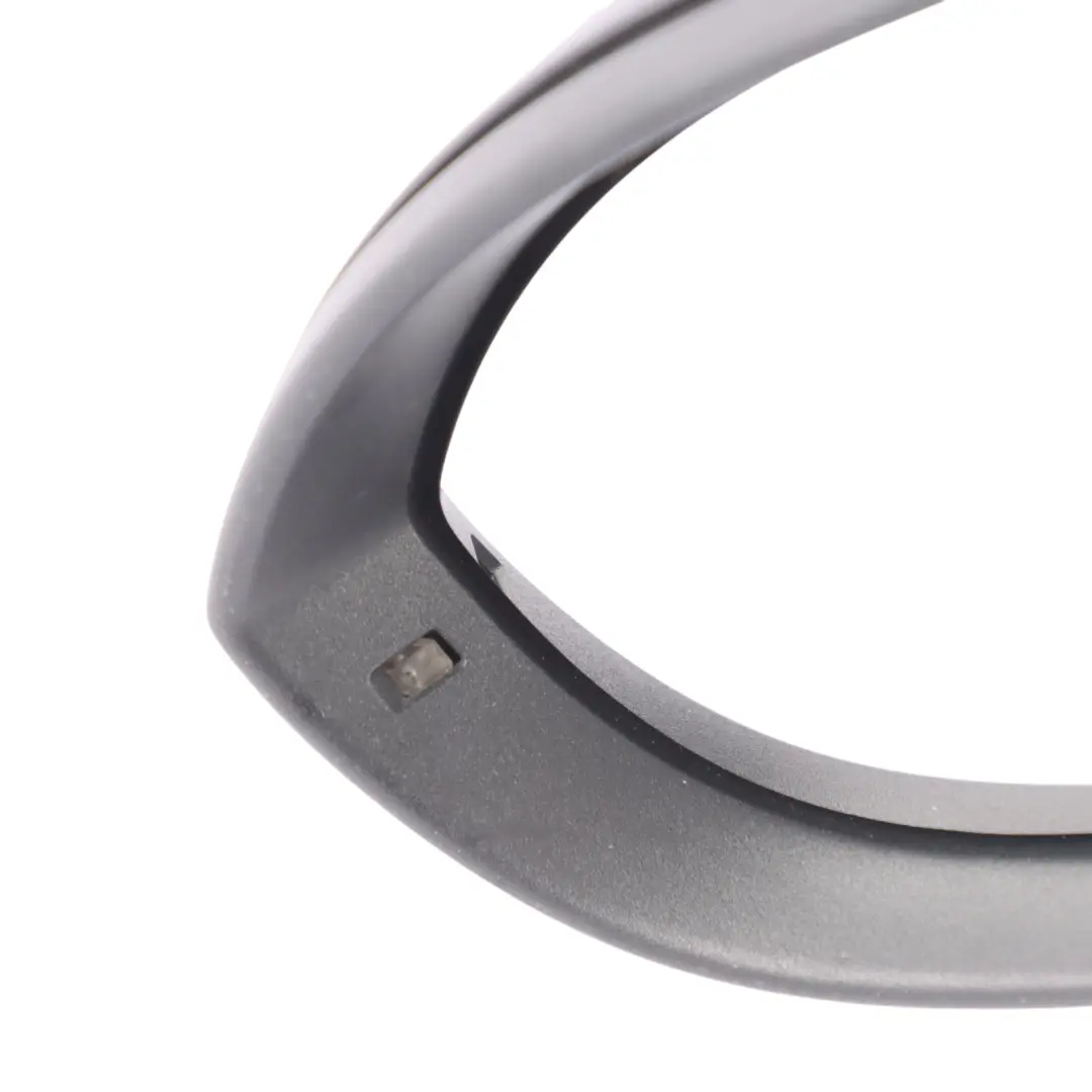 Volkswagen Golf Mk8 Wing Mirror Power Fold Heated Black Left N/S - SKU RHD-5H2857507AA-BLK - Part number 5H2857507AA