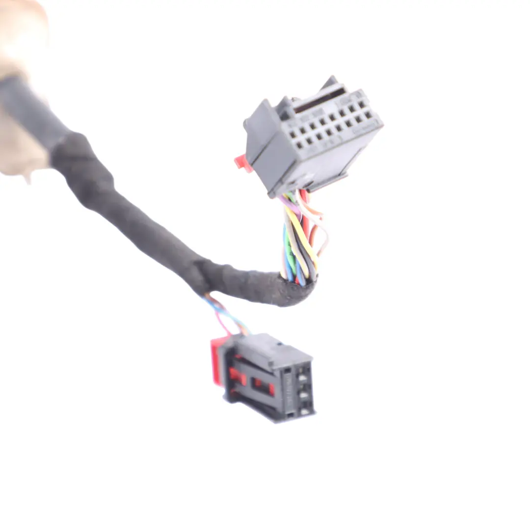 Volkswagen Golf Mk8 Wing Mirror Power Fold Heated Black Left N/S - SKU RHD-5H2857507AA-BLK - Part number 5H2857507AA