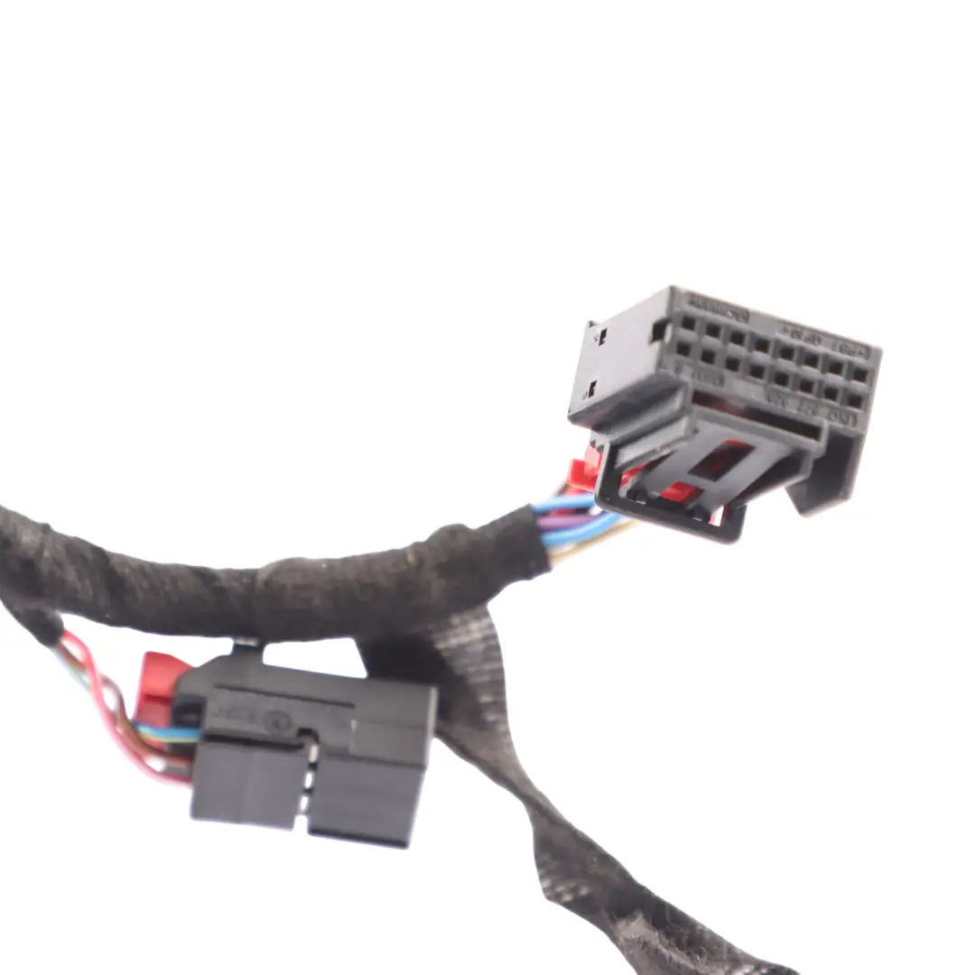 Volkswagen Golf Mk8 Wing Mirror Power Fold Heated Black Right O/S - SKU RHD-5H2857508T-BLK - Part number 5H2857508T