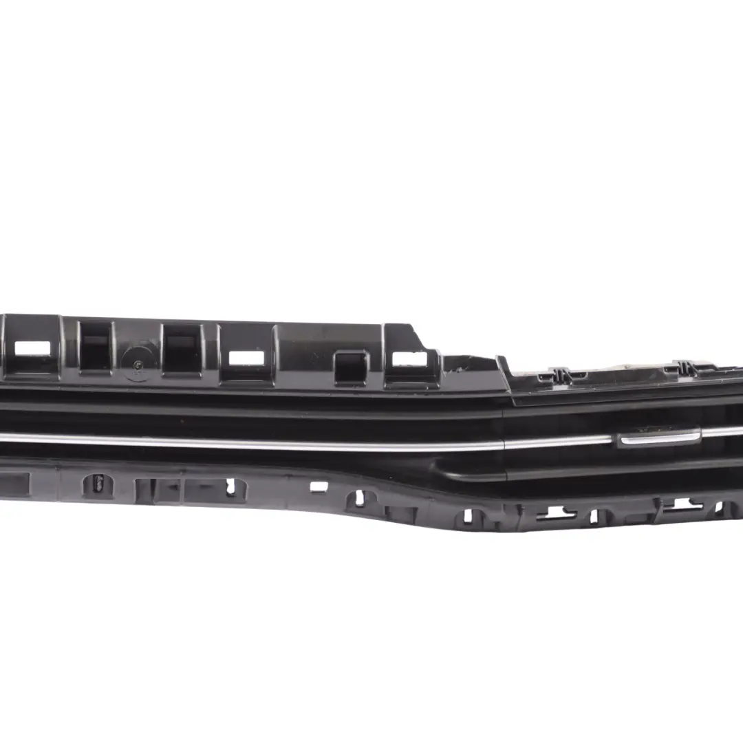 Mk8 Dashboard Air Vent Cover Trim Panel Moulding to VW Volkswagen Golf with Part number 5H2858711J VW Volkswagen Golf Mk8 Dashboard Air Vent Cover Trim Panel Moulding - SKU RHD-5H2858711J - Part number 5H2858711J