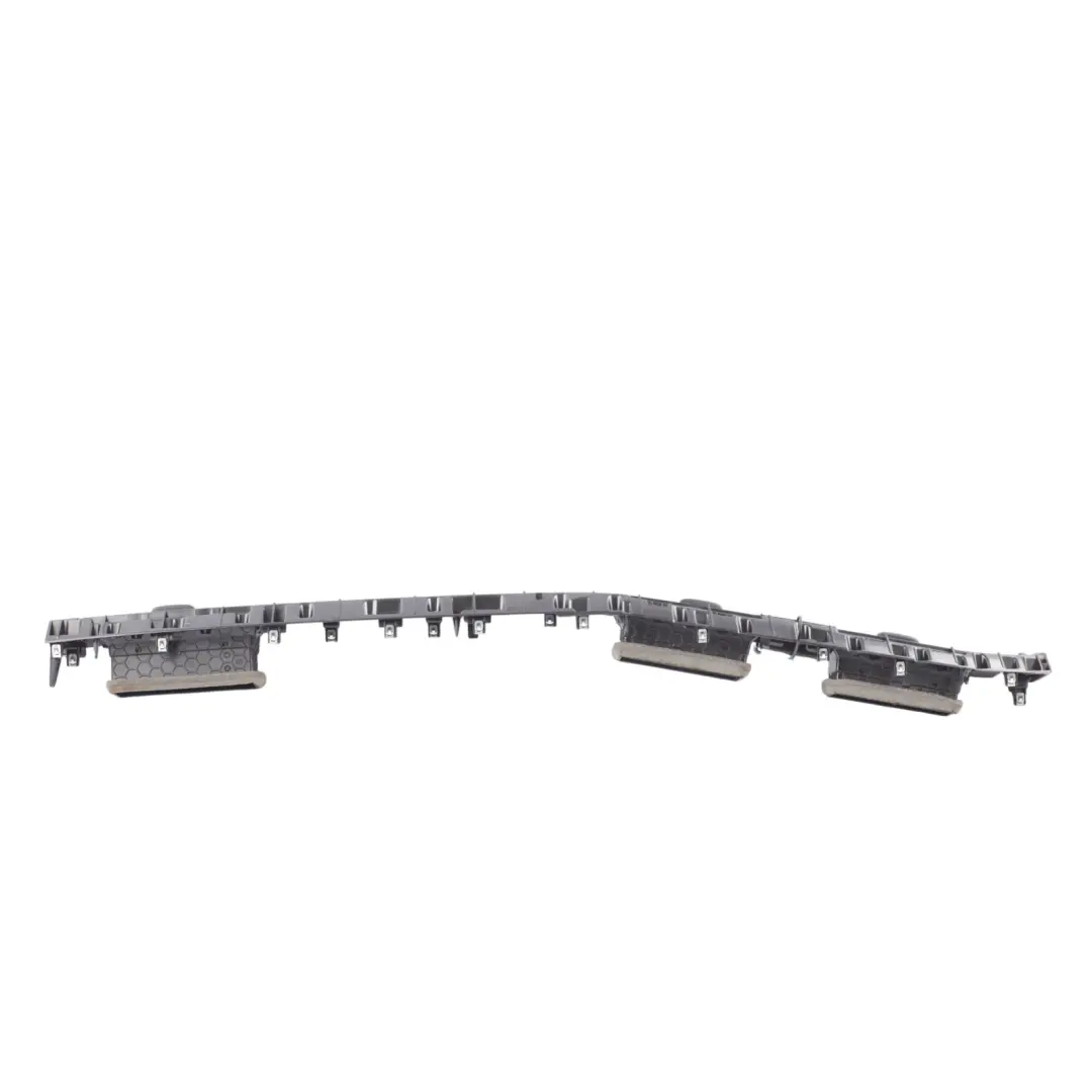 VW Volkswagen Golf Mk8 Dashboard Air Vent Cover Trim Panel Moulding - SKU RHD-5H2858711J - Part number 5H2858711J