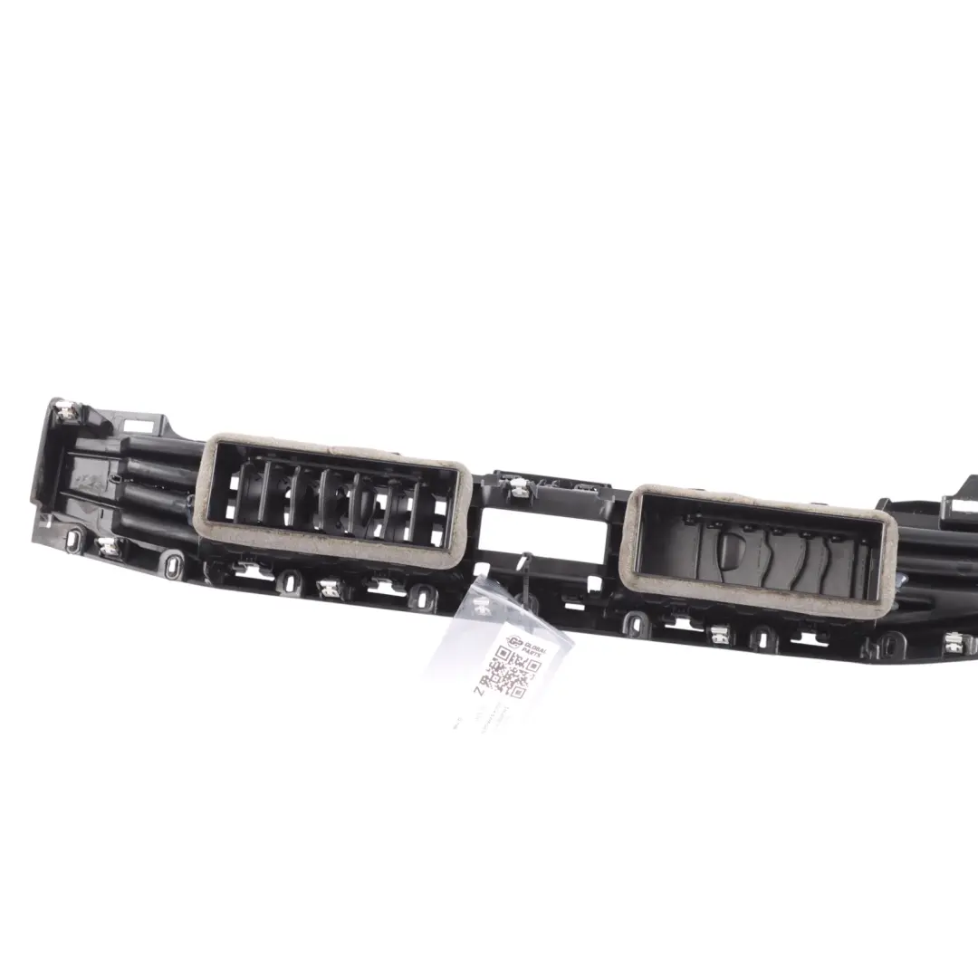 VW Volkswagen Golf Mk8 Dashboard Air Vent Cover Trim Panel Moulding - SKU RHD-5H2858711J - Part number 5H2858711J