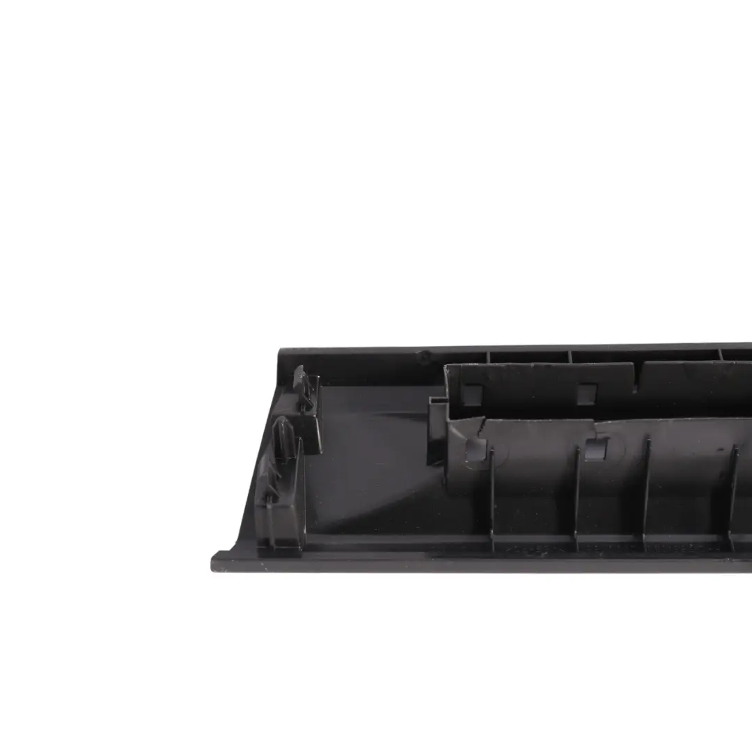 Volkswagen Golf Mk8 Centre Console USB Port Cover Surround Cover Black - SKU RHD-5H2863099 - Part number 5H2863099