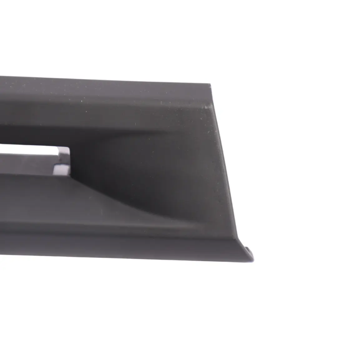 Mk8 Centre Console USB Port Cover Surround Cover Black to Volkswagen Golf with Part number 5H2863099 Volkswagen Golf Mk8 Centre Console USB Port Cover Surround Cover Black - SKU RHD-5H2863099 - Part number 5H2863099