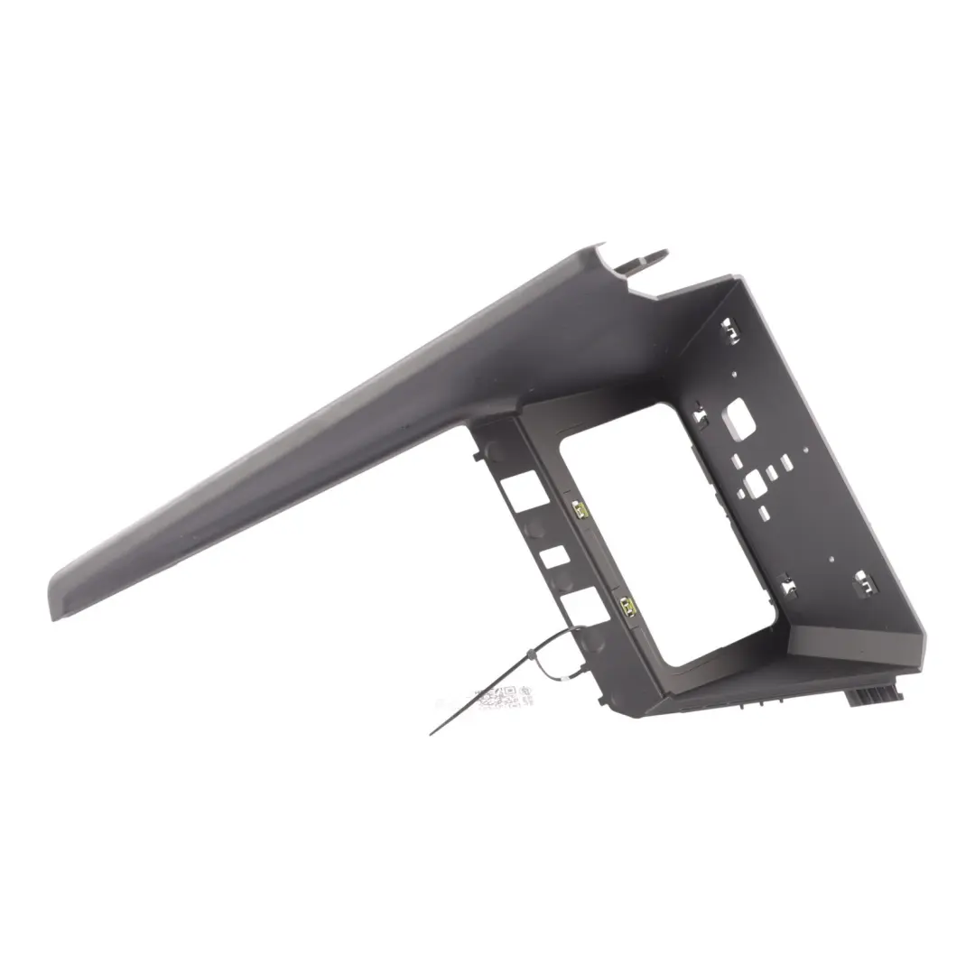 Mk8 CD1 Centre Console Bracket Mount Trim Cover to Volkswagen Golf with Part number 5H2863487A Volkswagen Golf Mk8 CD1 Centre Console Bracket Mount Trim Cover - SKU RHD-5H2863487A - Part number 5H2863487A