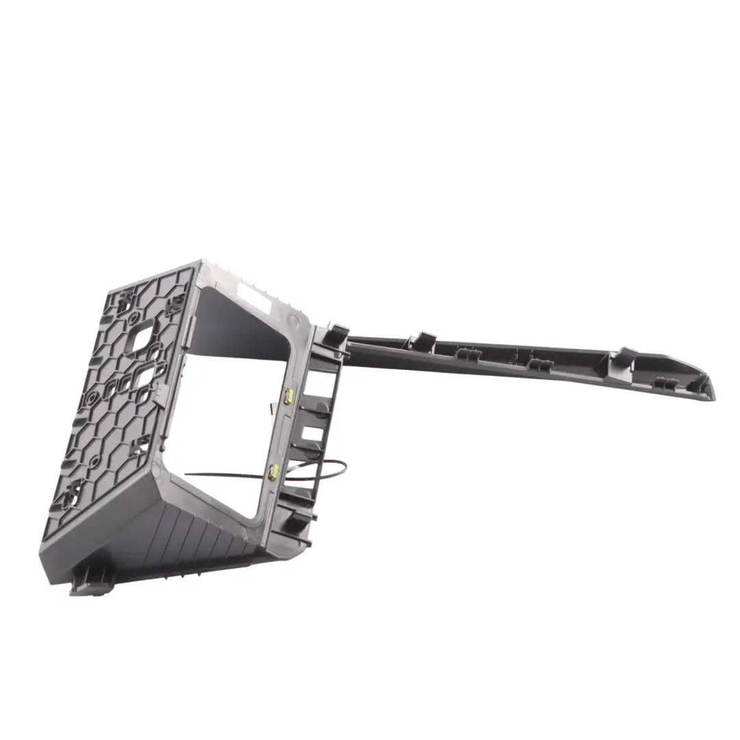 Volkswagen Golf Mk8 CD1 Centre Console Bracket Mount Trim Cover - SKU RHD-5H2863487A - Part number 5H2863487A