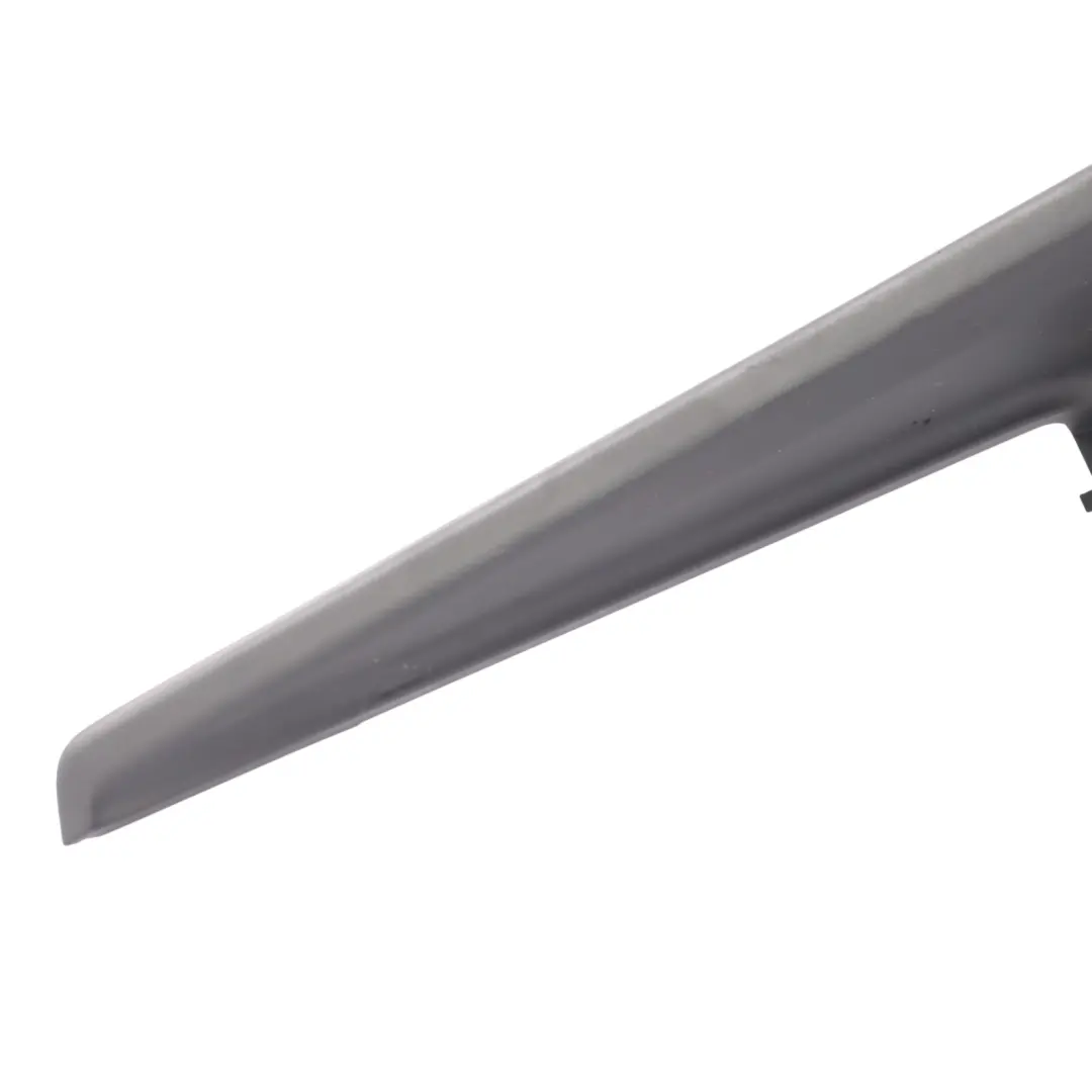 Mk8 CD1 Centre Console Bracket Mount Trim Cover to Volkswagen Golf with Part number 5H2863487A Volkswagen Golf Mk8 CD1 Centre Console Bracket Mount Trim Cover - SKU RHD-5H2863487A - Part number 5H2863487A