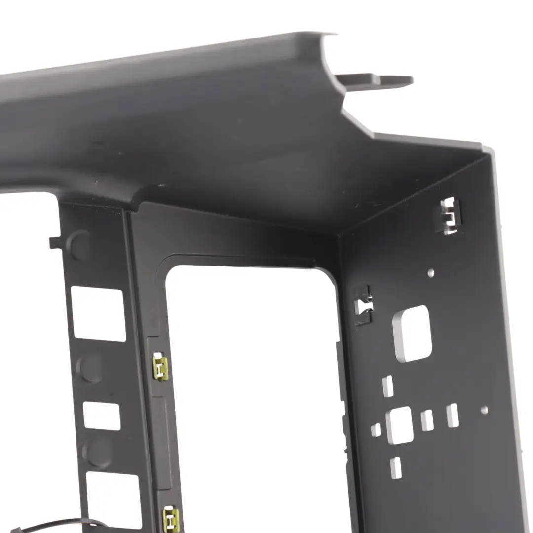 Mk8 CD1 Centre Console Bracket Mount Trim Cover to Volkswagen Golf with Part number 5H2863487A Volkswagen Golf Mk8 CD1 Centre Console Bracket Mount Trim Cover - SKU RHD-5H2863487A - Part number 5H2863487A