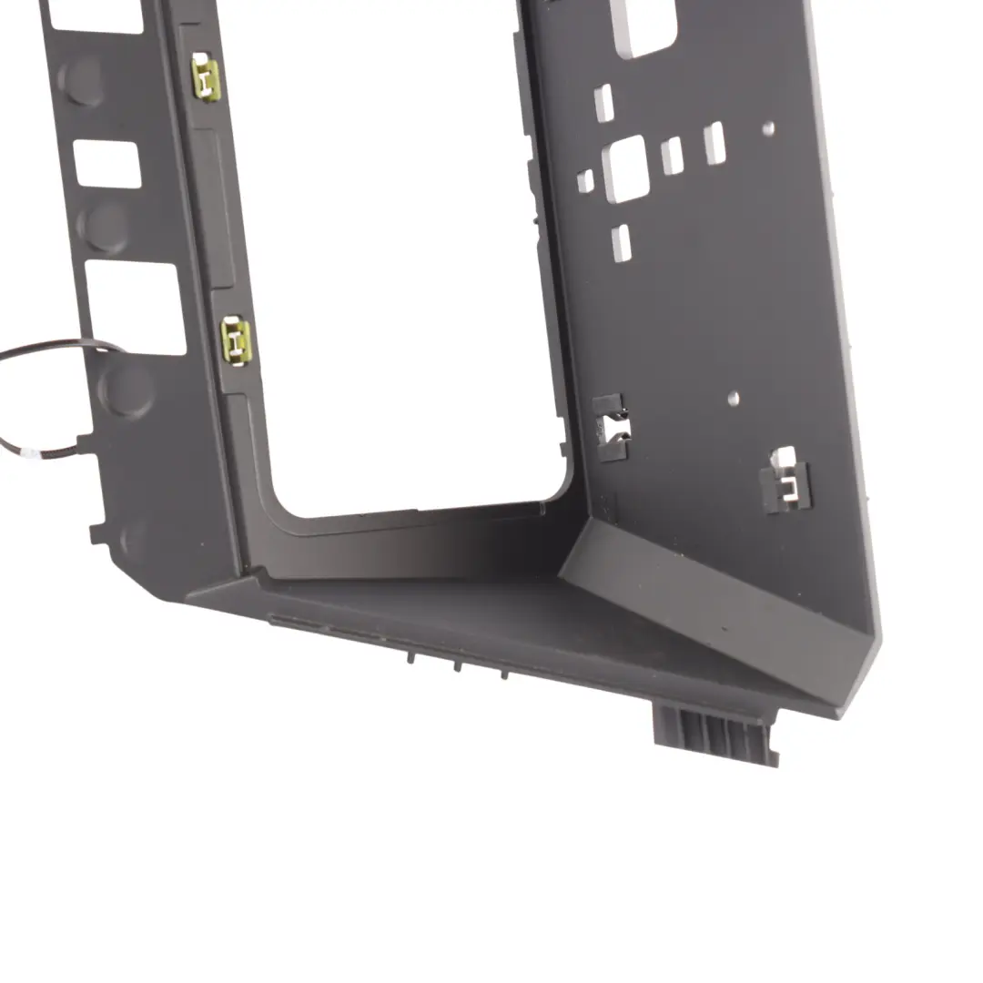 Volkswagen Golf Mk8 CD1 Centre Console Bracket Mount Trim Cover - SKU RHD-5H2863487A - Part number 5H2863487A