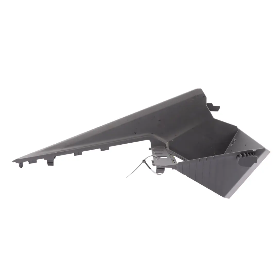 Mk8 CD1 Centre Console Bracket Mount Trim Cover to Volkswagen Golf with Part number 5H2863487A Volkswagen Golf Mk8 CD1 Centre Console Bracket Mount Trim Cover - SKU RHD-5H2863487A - Part number 5H2863487A