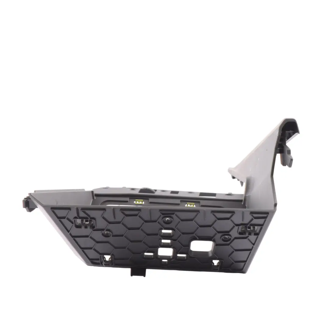 Volkswagen Golf Mk8 CD1 Centre Console Bracket Mount Trim Cover - SKU RHD-5H2863487A - Part number 5H2863487A