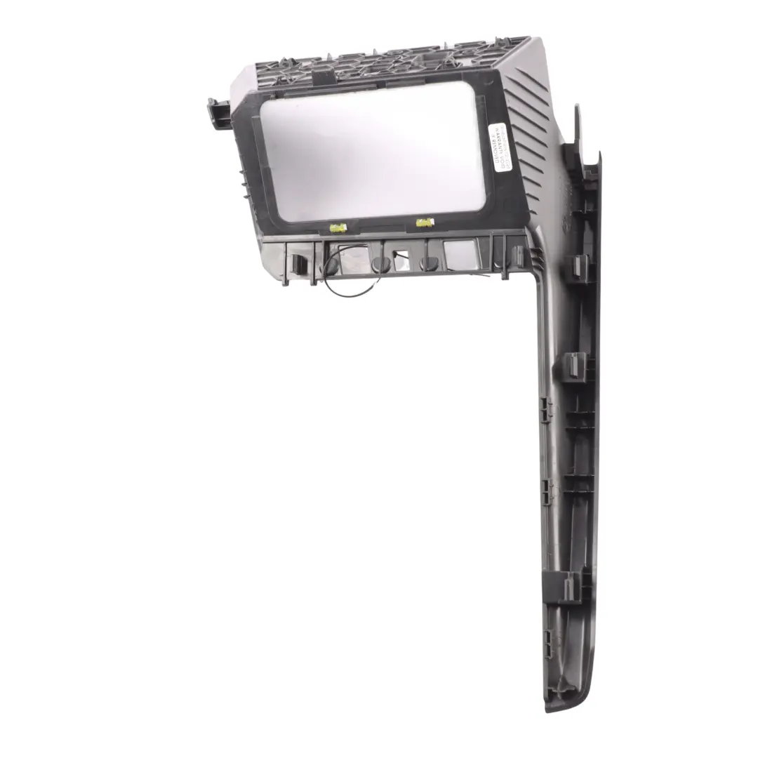 Mk8 CD1 Centre Console Bracket Mount Trim Cover to Volkswagen Golf with Part number 5H2863487A Volkswagen Golf Mk8 CD1 Centre Console Bracket Mount Trim Cover - SKU RHD-5H2863487A - Part number 5H2863487A