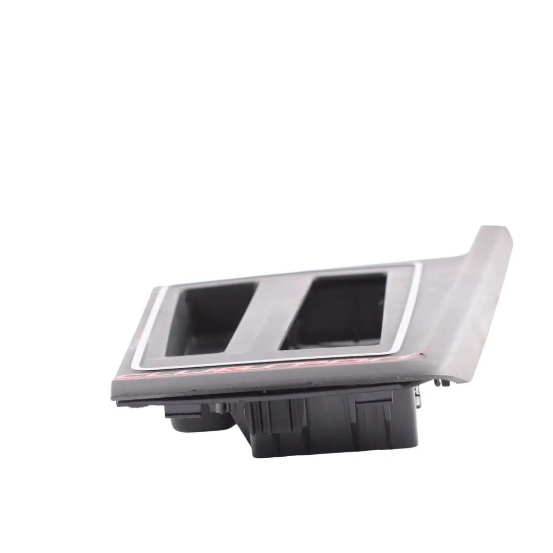 Volkswagen Golf GTI Mk8 Gear Shift Cover Panel Surround Stain Black - SKU RHD-5H2864263A - Part number 5H2864263A