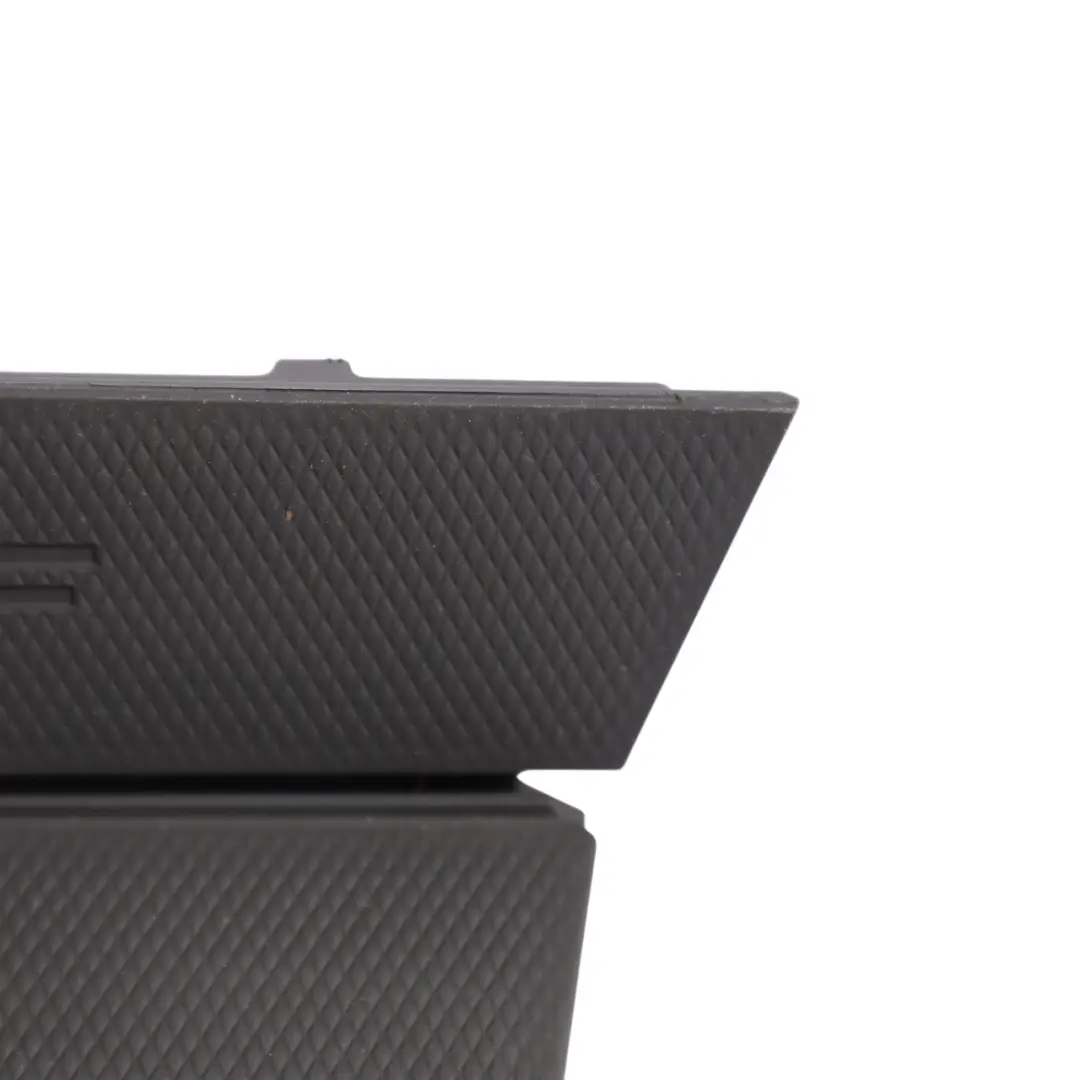 Mk8 Centre Console Storage Compartment Cover Black to Volkswagen Golf with Part number 5H2864571 Volkswagen Golf Mk8 Centre Console Storage Compartment Cover Black - SKU RHD-5H2864571 - Part number 5H2864571