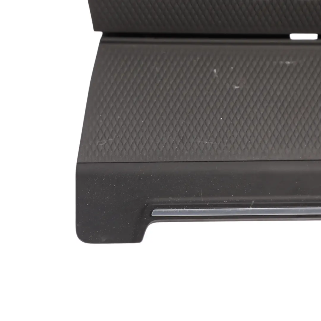 Mk8 Centre Console Storage Compartment Cover Black to Volkswagen Golf with Part number 5H2864571 Volkswagen Golf Mk8 Centre Console Storage Compartment Cover Black - SKU RHD-5H2864571 - Part number 5H2864571