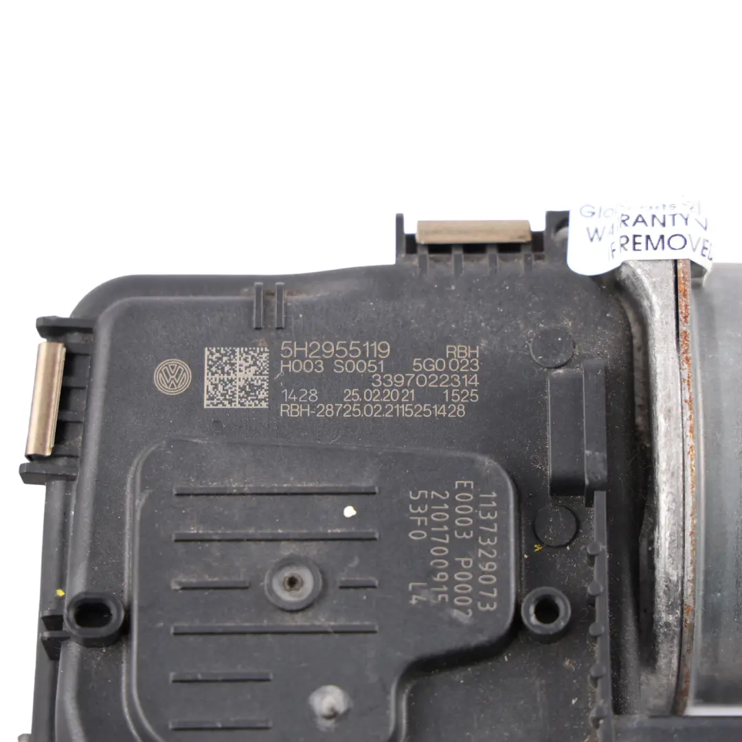 Windscreen Windshield Wiper Motor Linkage Front 5H2955119 to Volkswagen Golf GTI C with Part number 5H2955023A Volkswagen Golf GTI C Windscreen Windshield Wiper Motor Linkage Front 5H2955119 - SKU RHD-5H2955023A - Part number 5H2955023A