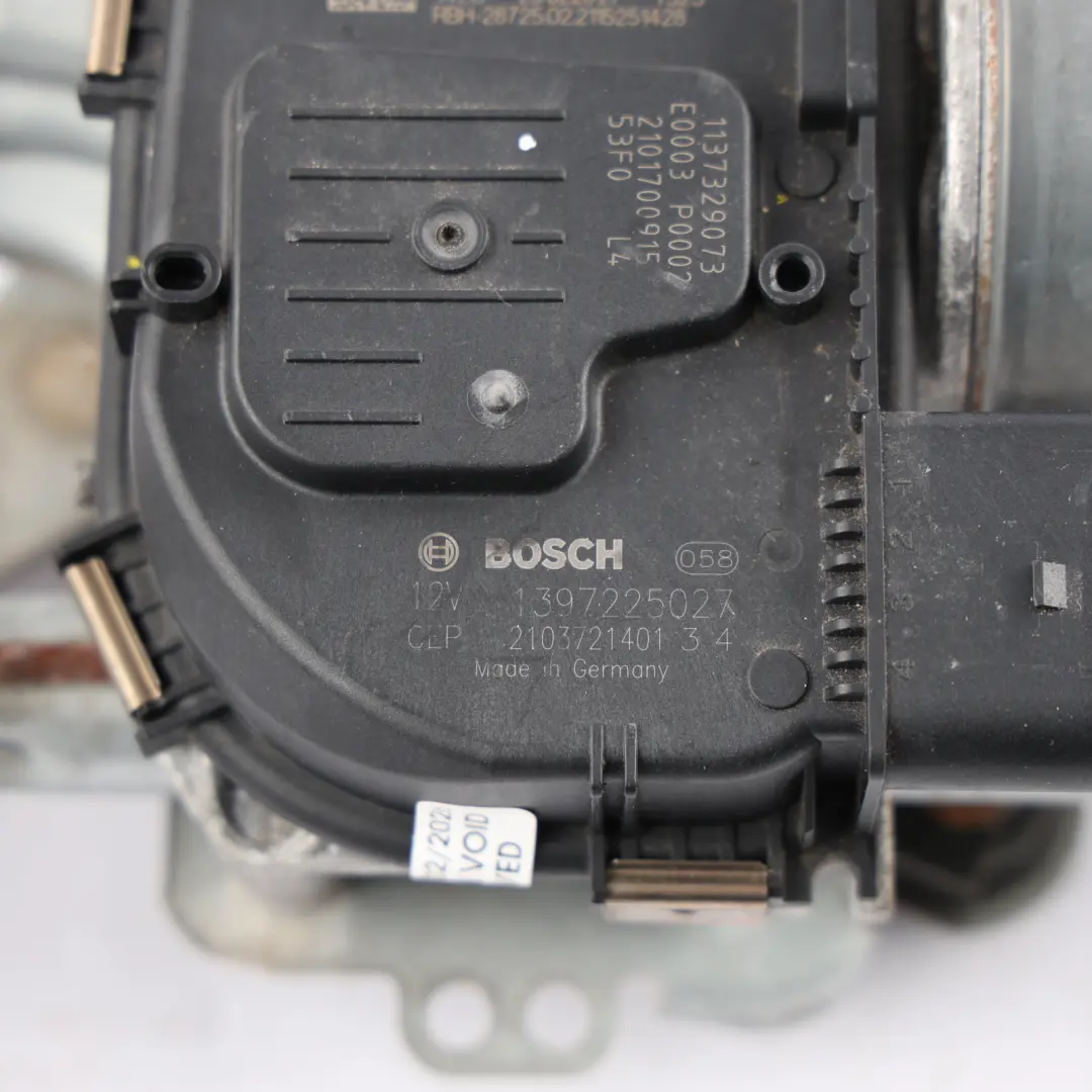 Windscreen Windshield Wiper Motor Linkage Front 5H2955119 to Volkswagen Golf GTI C with Part number 5H2955023A Volkswagen Golf GTI C Windscreen Windshield Wiper Motor Linkage Front 5H2955119 - SKU RHD-5H2955023A - Part number 5H2955023A