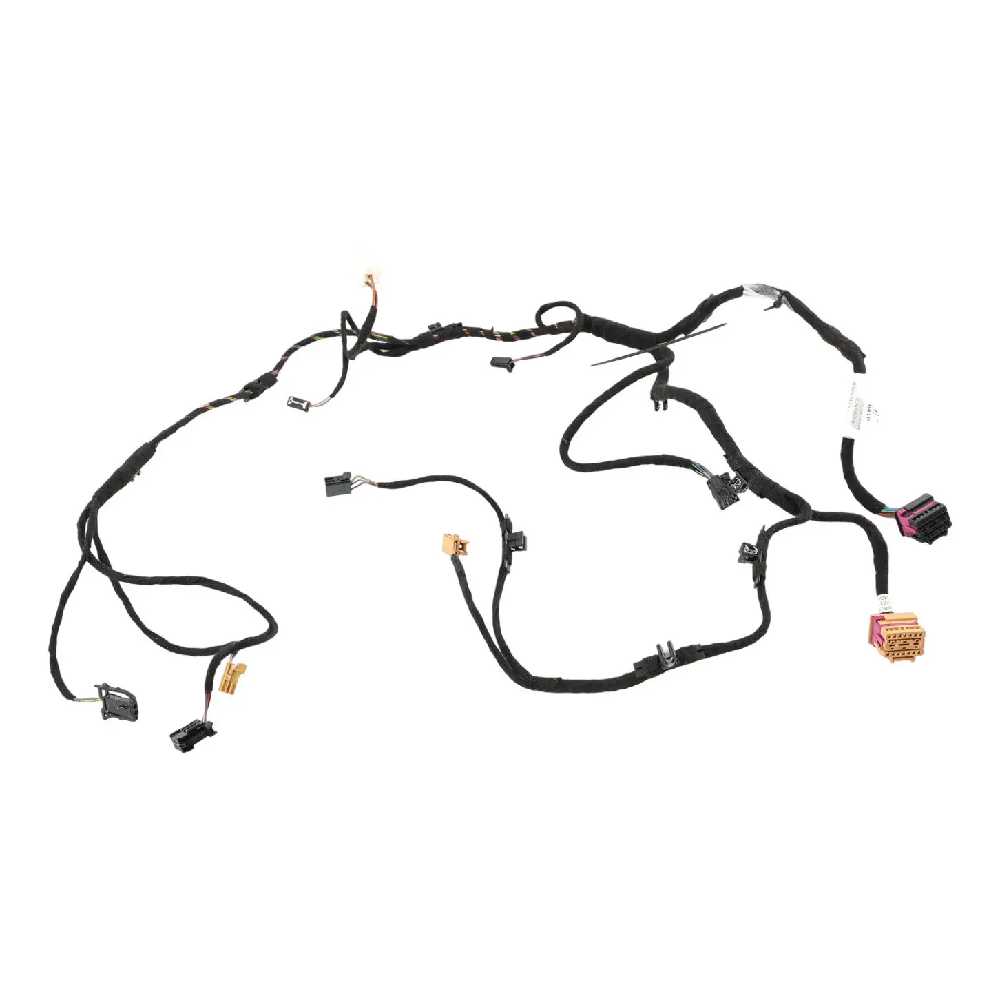 Volkswagen VW Golf Mk8 Dashboard Instrument Panel Wiring Loom Harness 5H2971641P