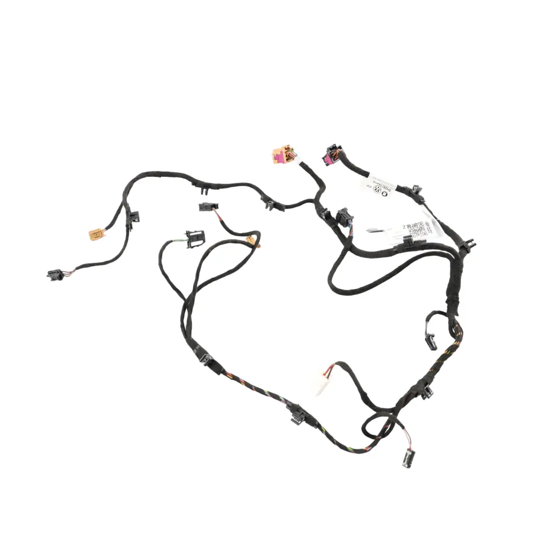 Volkswagen VW Golf Mk8 Dashboard Instrument Panel Wiring Loom Harness - SKU RHD-5H2971641P - Part number 5H2971641P