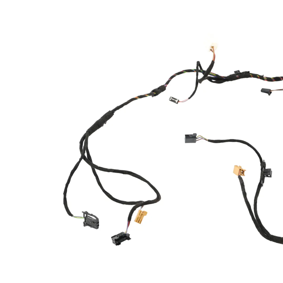 Volkswagen VW Golf Mk8 Dashboard Instrument Panel Wiring Loom Harness - SKU RHD-5H2971641P - Part number 5H2971641P