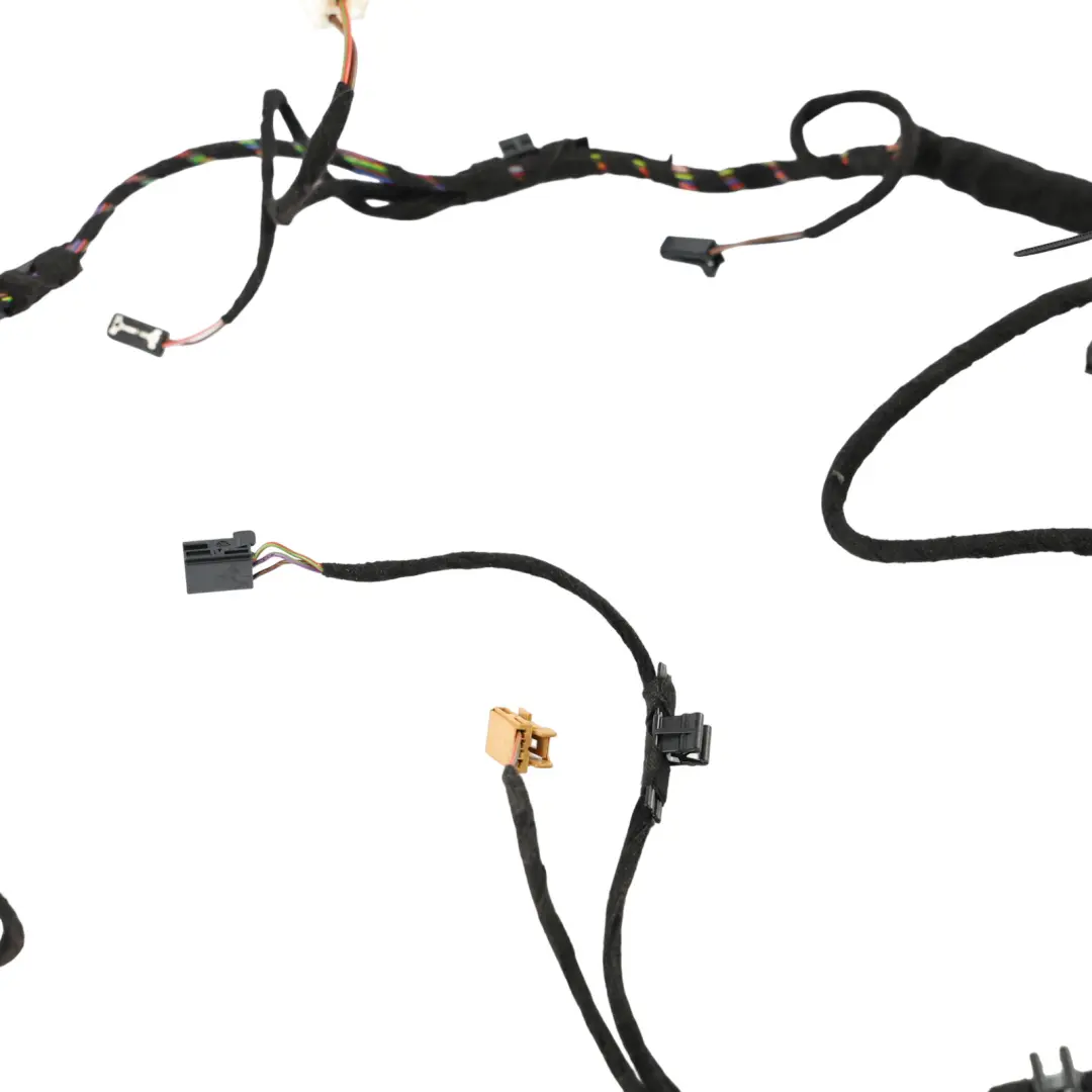 Volkswagen VW Golf Mk8 Dashboard Instrument Panel Wiring Loom Harness - SKU RHD-5H2971641P - Part number 5H2971641P