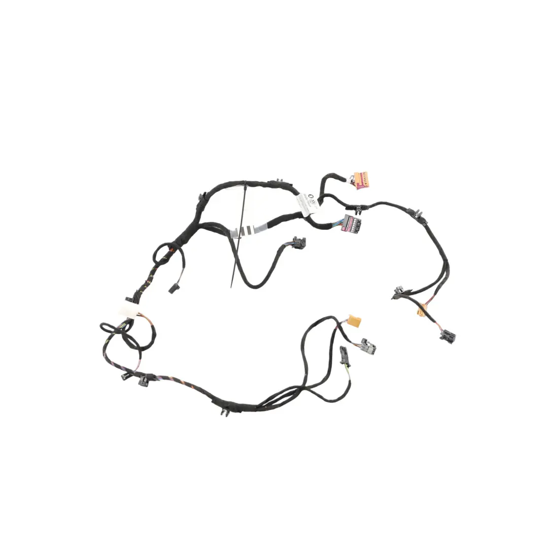 Mk8 Dashboard Instrument Panel Wiring Loom Harness to Volkswagen VW Golf with Part number 5H2971641P Volkswagen VW Golf Mk8 Dashboard Instrument Panel Wiring Loom Harness - SKU RHD-5H2971641P - Part number 5H2971641P