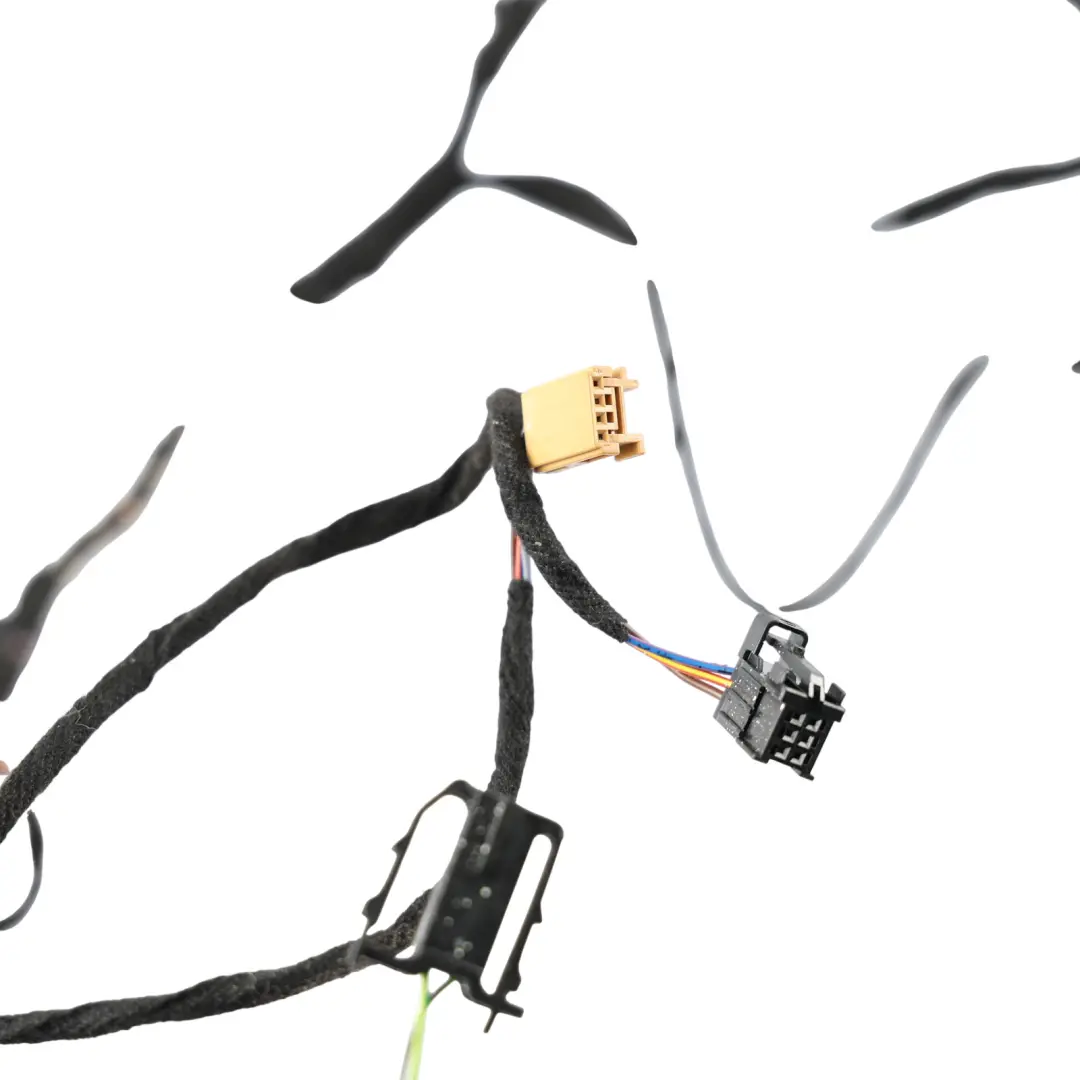 Volkswagen VW Golf Mk8 Dashboard Instrument Panel Wiring Loom Harness - SKU RHD-5H2971641P - Part number 5H2971641P