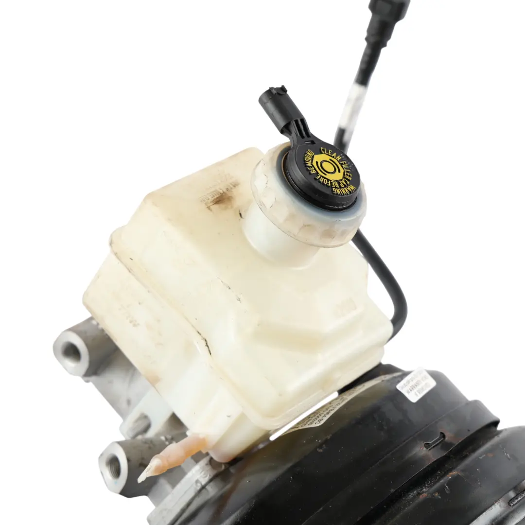 Brake Servo Master Cylinder Brake Booster Unit to Land Rover L319 with Part number 5H32-7B464-BC Land Rover L319 Brake Servo Master Cylinder Brake Booster Unit - SKU RHD-5H32-7B464-BC - Part number 5H32-7B464-BC