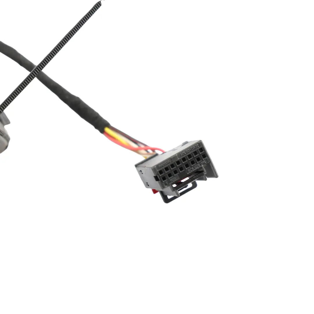 Volkswagen Golf Mk6 Wing Mirror Door Left N/S Electric United Grey - SKU RHD-5K0857507AD-UGR1 - Part number 5K0857507AD