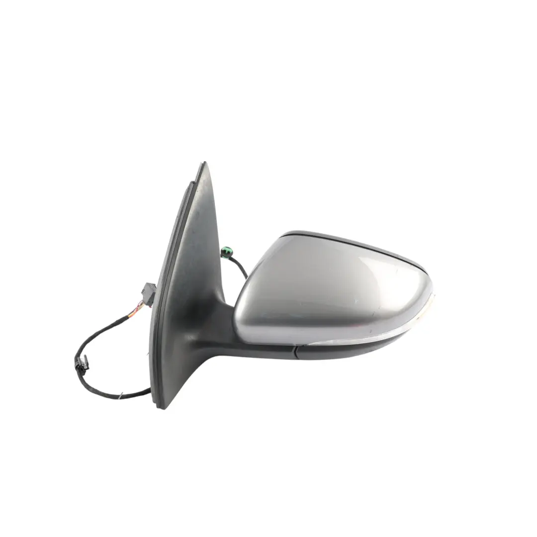 Mk6 Wing Mirror Door Left N/S Electric United Grey to Volkswagen Golf with Part number 5K0857507AD Volkswagen Golf Mk6 Wing Mirror Door Left N/S Electric United Grey - SKU RHD-5K0857507AD-UGR1 - Part number 5K0857507AD