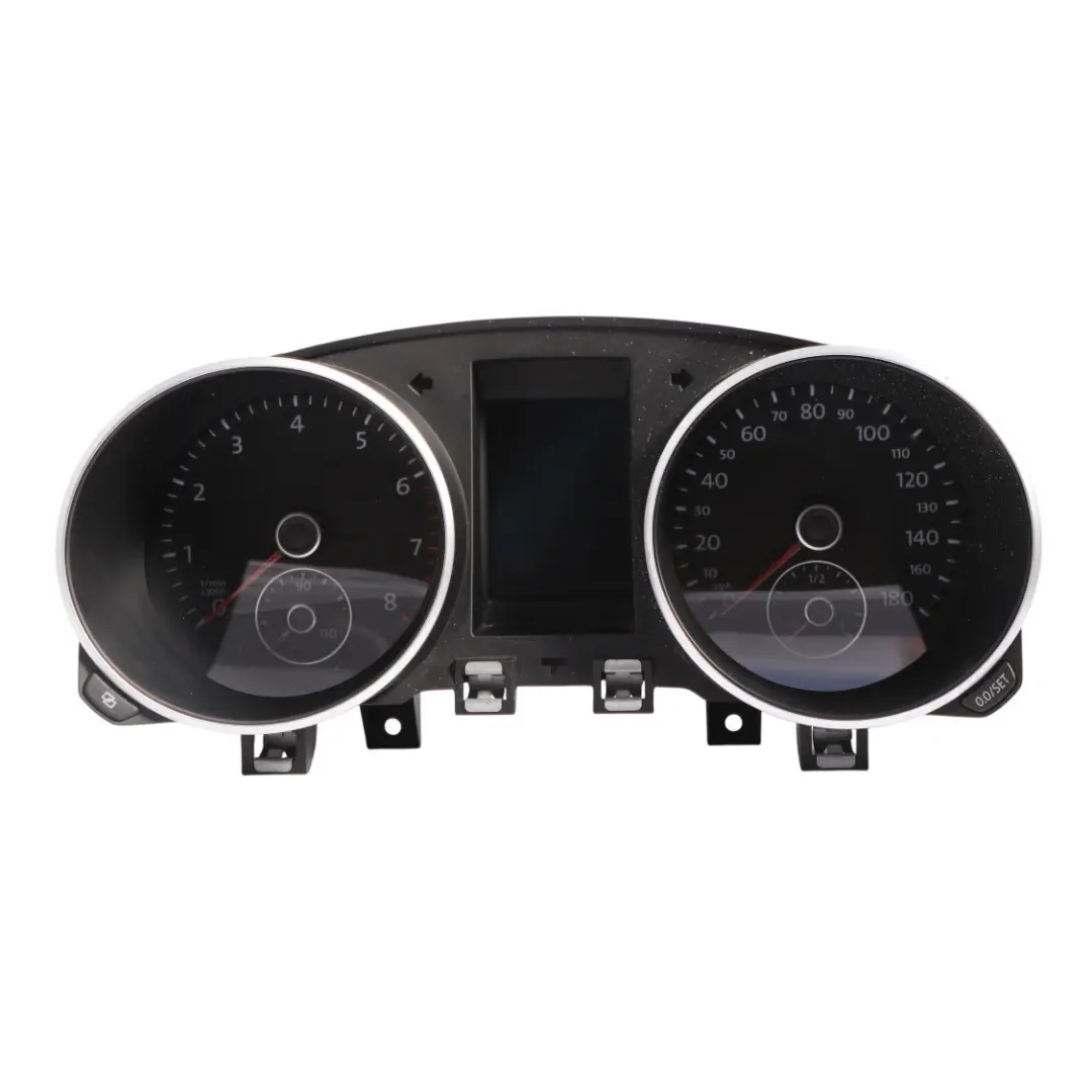 Mk6 Instrument Cluster Speedometer Manual Petrol to Volkswagen Golf GTI with Part number 5K6920970D Volkswagen Golf GTI Mk6 Instrument Cluster Speedometer Manual Petrol - SKU RHD-5K6920970D - Part number 5K6920970D