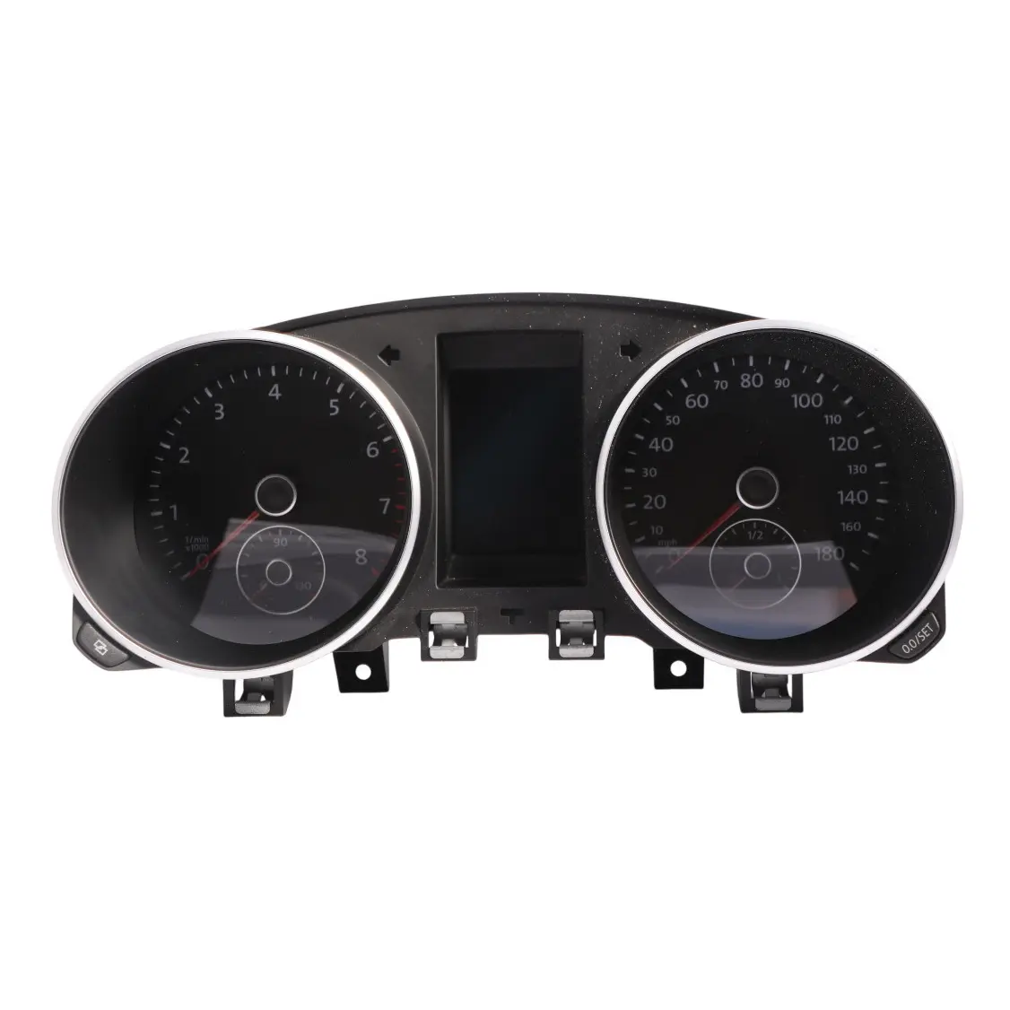Volkswagen Golf GTI Mk6 Instrument Cluster Speedometer Manual Petrol 5K6920970D
