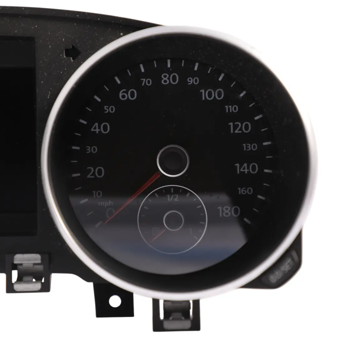 Volkswagen Golf GTI Mk6 Instrument Cluster Speedometer Manual Petrol - SKU RHD-5K6920970D - Part number 5K6920970D