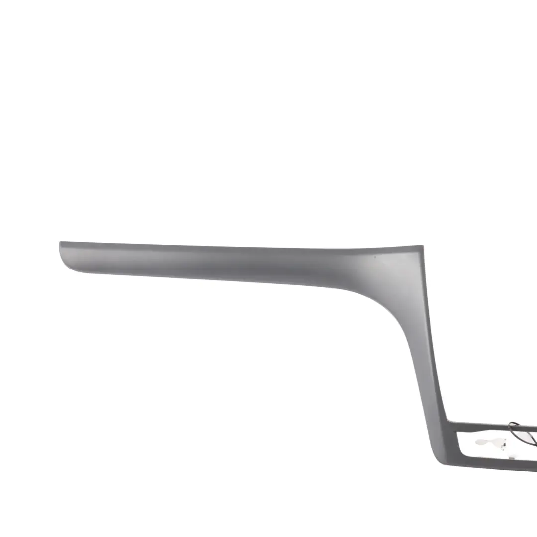 Centre Dashboard Surround Moulding Trim Panel to Skoda YETI 5L with Part number 5L2858418 Skoda YETI 5L Centre Dashboard Surround Moulding Trim Panel - SKU RHD-5L2858418 - Part number 5L2858418