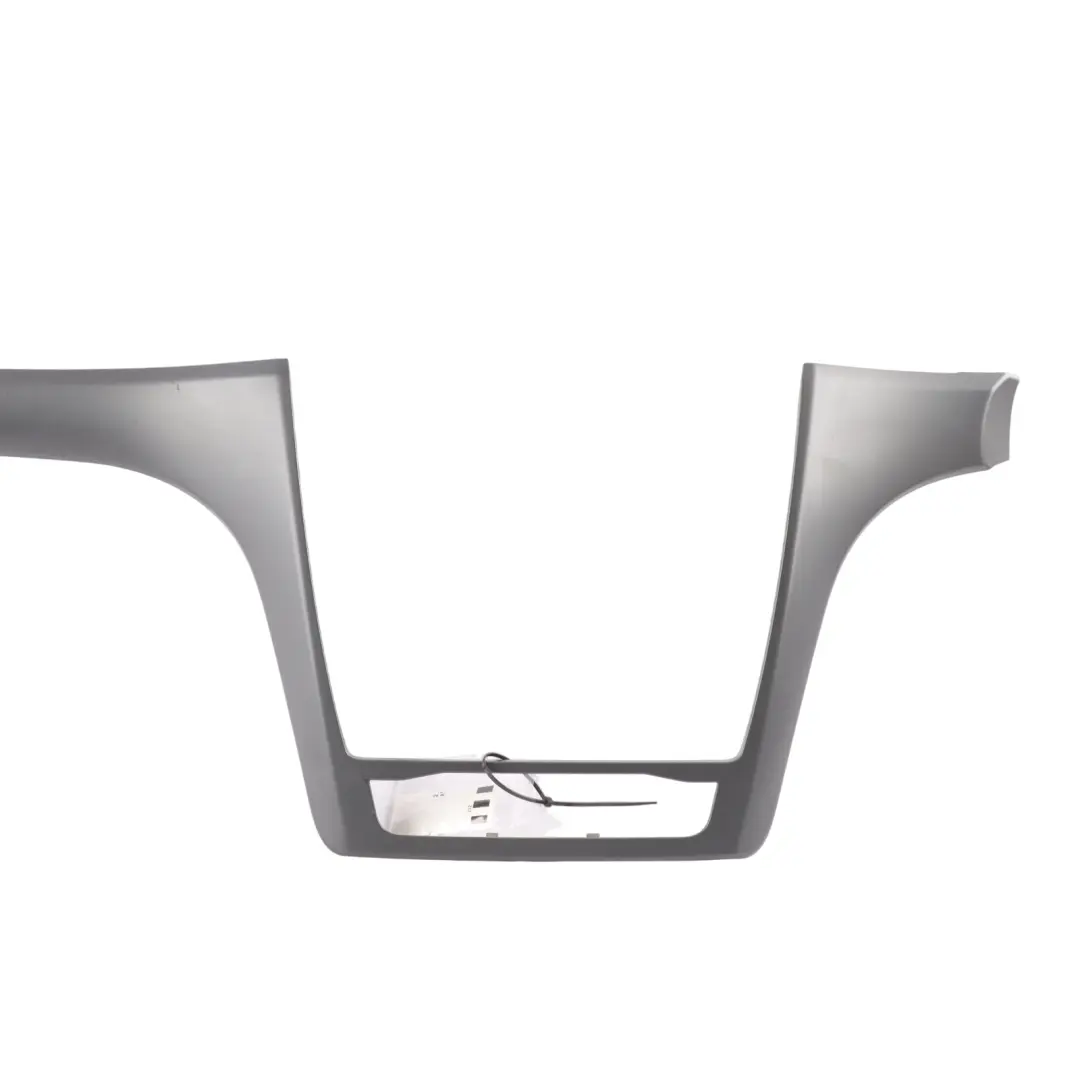 Centre Dashboard Surround Moulding Trim Panel to Skoda YETI 5L with Part number 5L2858418 Skoda YETI 5L Centre Dashboard Surround Moulding Trim Panel - SKU RHD-5L2858418 - Part number 5L2858418