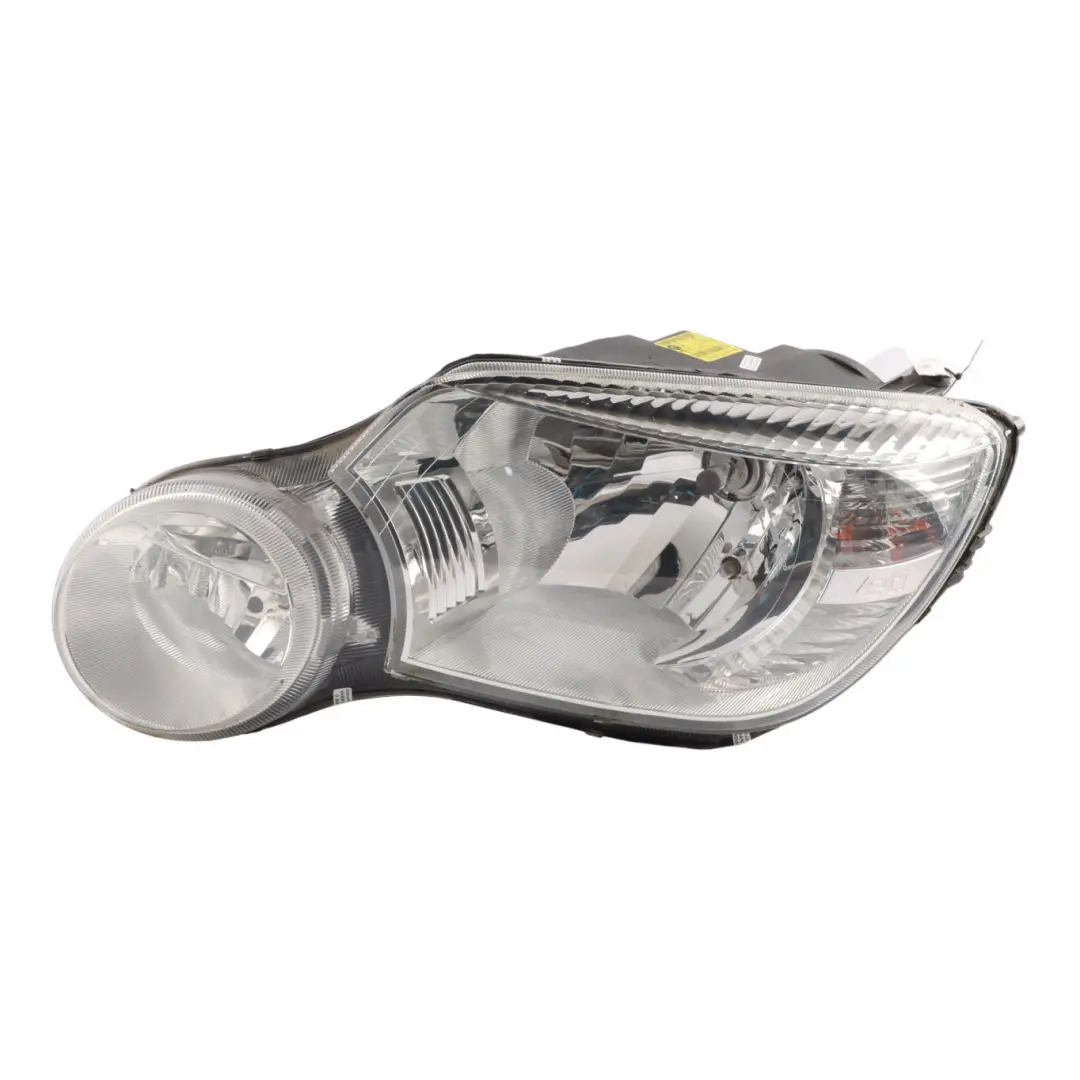 Skoda Yeti 5L Front Lamp Headlight Halogen Left N/S Passenger Side - SKU RHD-5L2941017A - Part number 5L2941017A