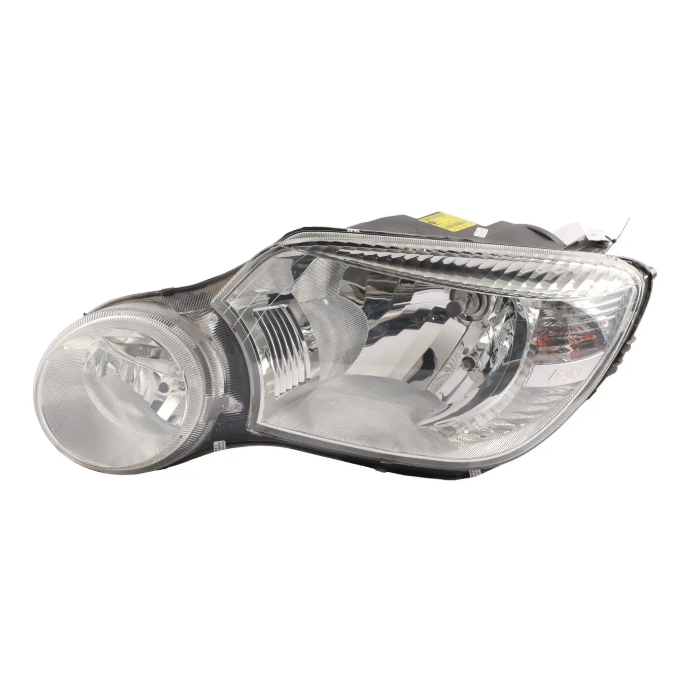 Skoda Yeti 5L Front Lamp Headlight Halogen Left N/S Passenger Side 5L2941017A