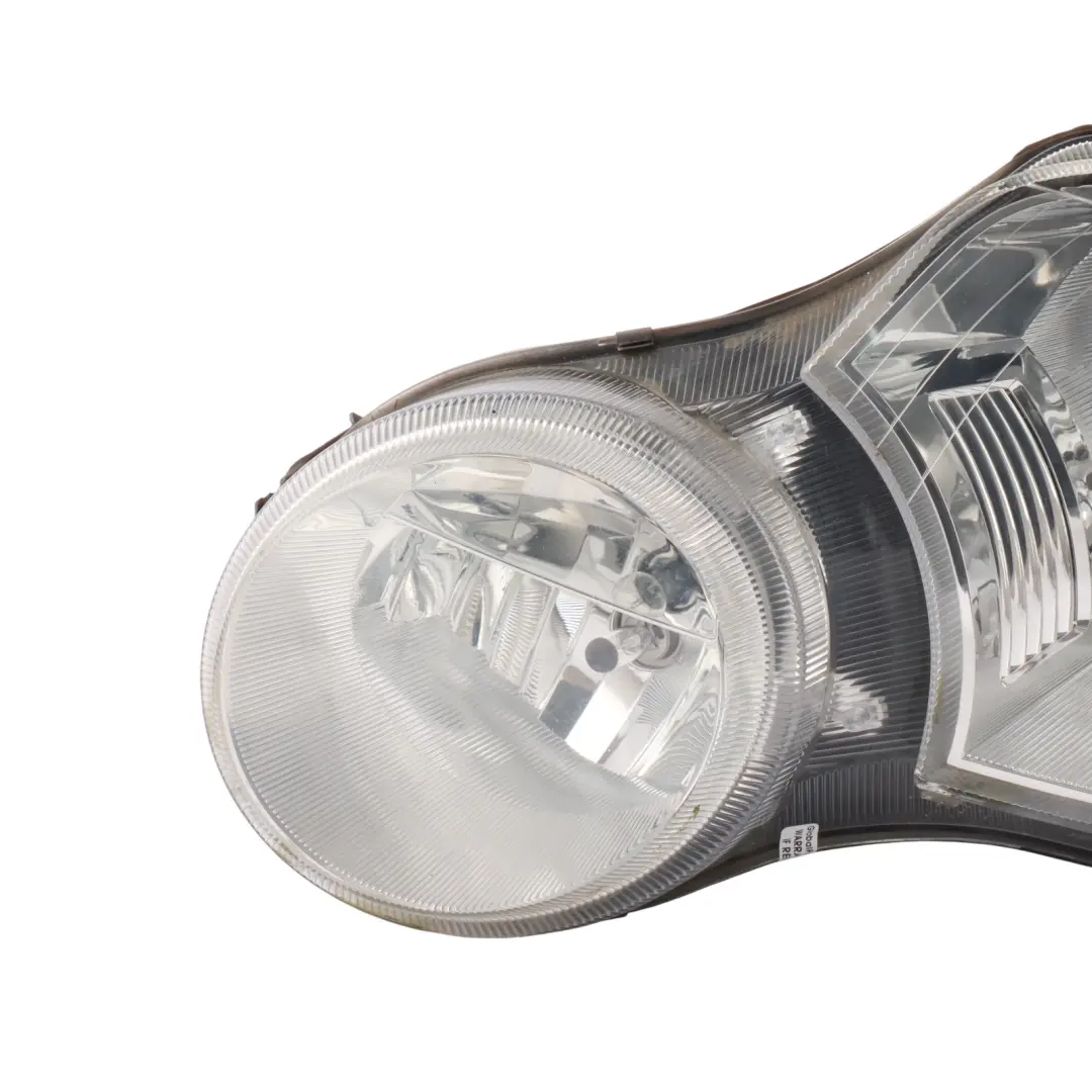 Front Lamp Headlight Halogen Left N/S Passenger Side to Skoda Yeti 5L with Part number 5L2941017A Skoda Yeti 5L Front Lamp Headlight Halogen Left N/S Passenger Side - SKU RHD-5L2941017A - Part number 5L2941017A