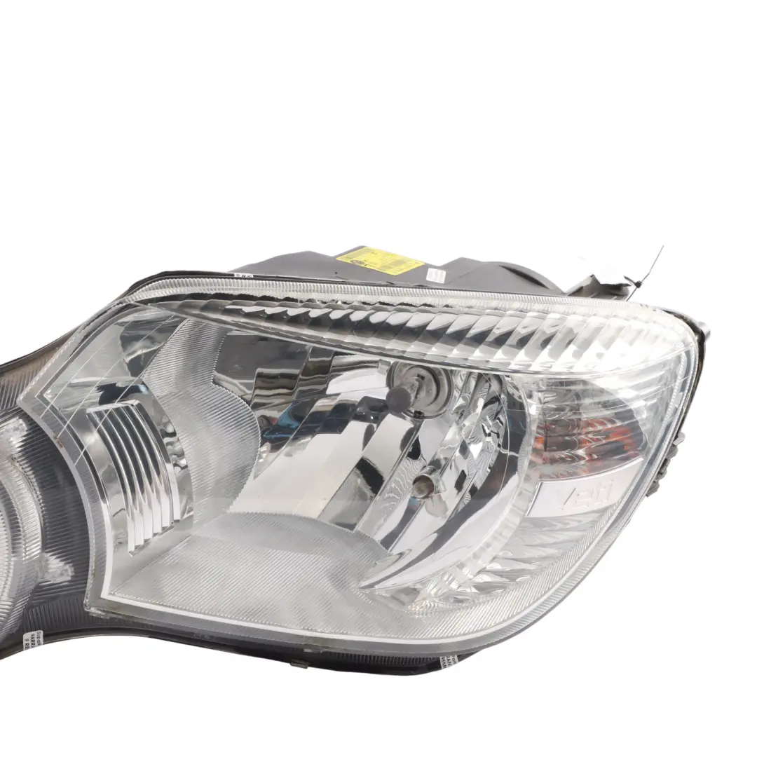 Front Lamp Headlight Halogen Left N/S Passenger Side to Skoda Yeti 5L with Part number 5L2941017A Skoda Yeti 5L Front Lamp Headlight Halogen Left N/S Passenger Side - SKU RHD-5L2941017A - Part number 5L2941017A