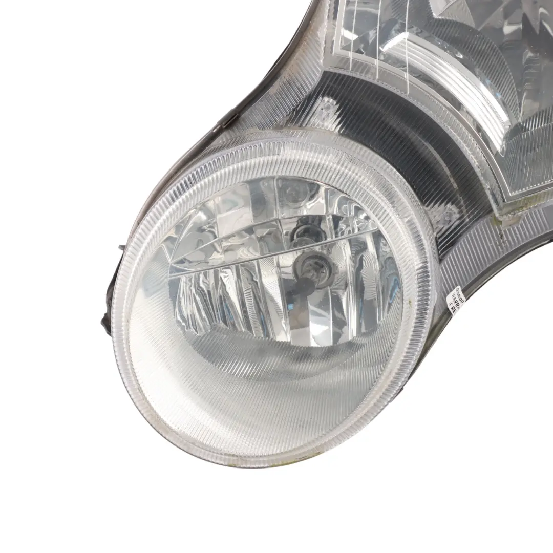 Skoda Yeti 5L Front Lamp Headlight Halogen Left N/S Passenger Side - SKU RHD-5L2941017A - Part number 5L2941017A
